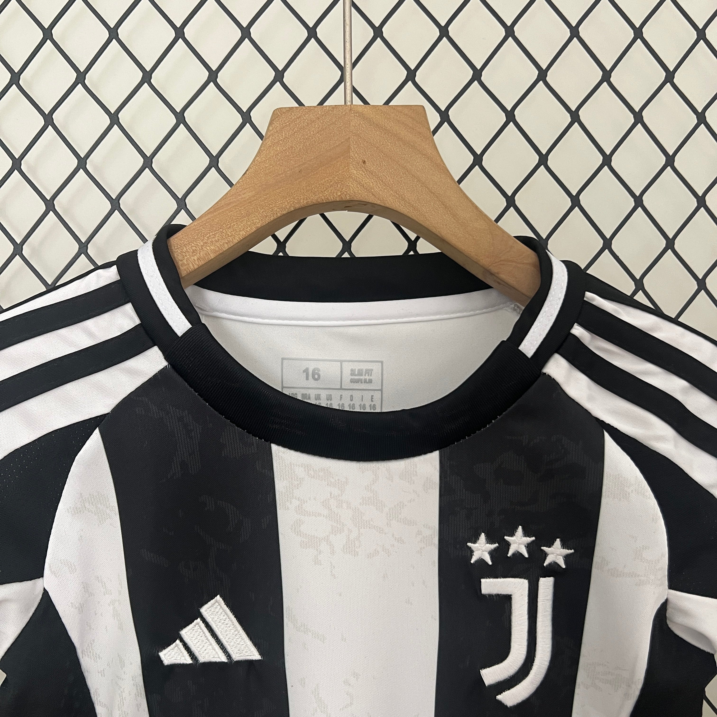 Camiseta para niños Juventus 24/25