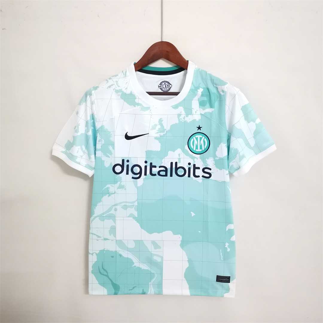 Kit Maillot Inter Milan 2023