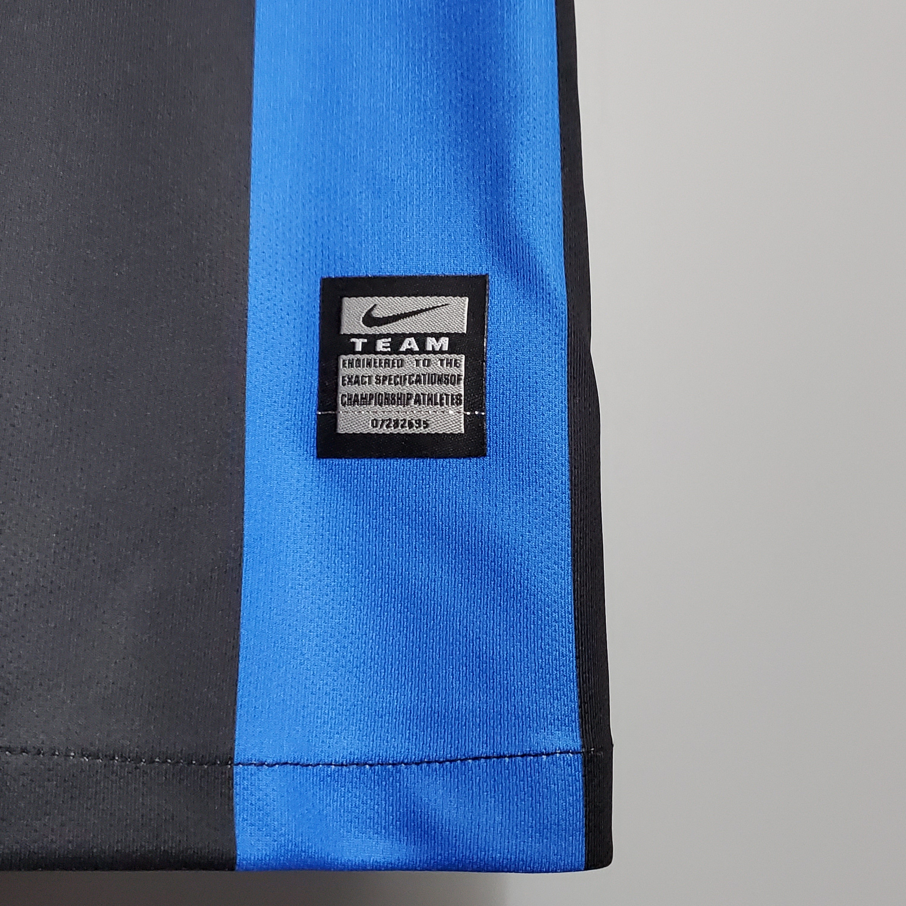 Kit retrò Inter Milan casa 2010