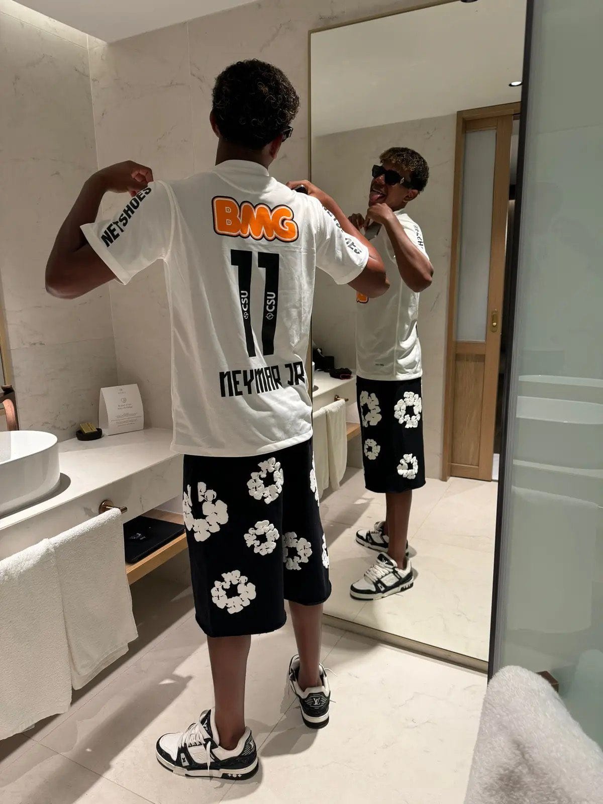 Santos Retro 2011/12 Casa