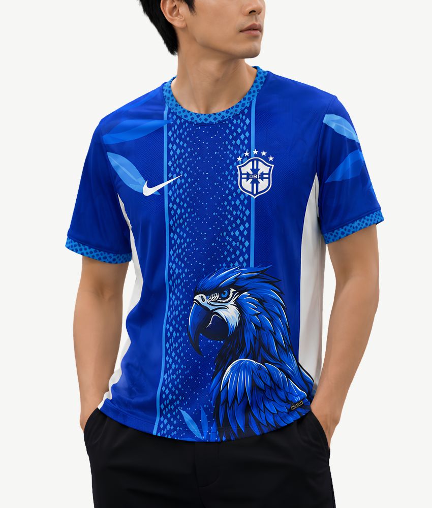 BRAZIL 2026 Parrot kit