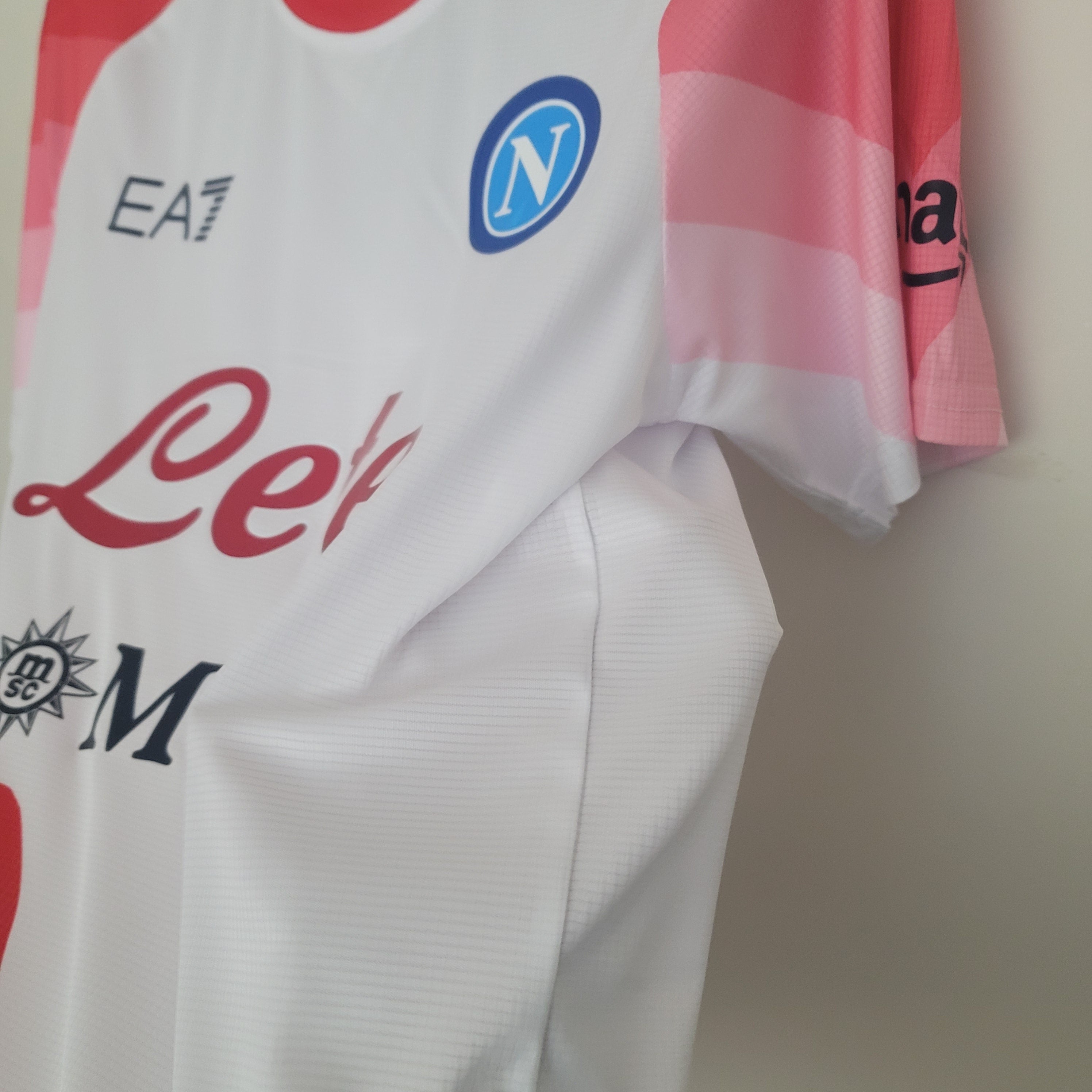 Napoli Edição Especial Valentine