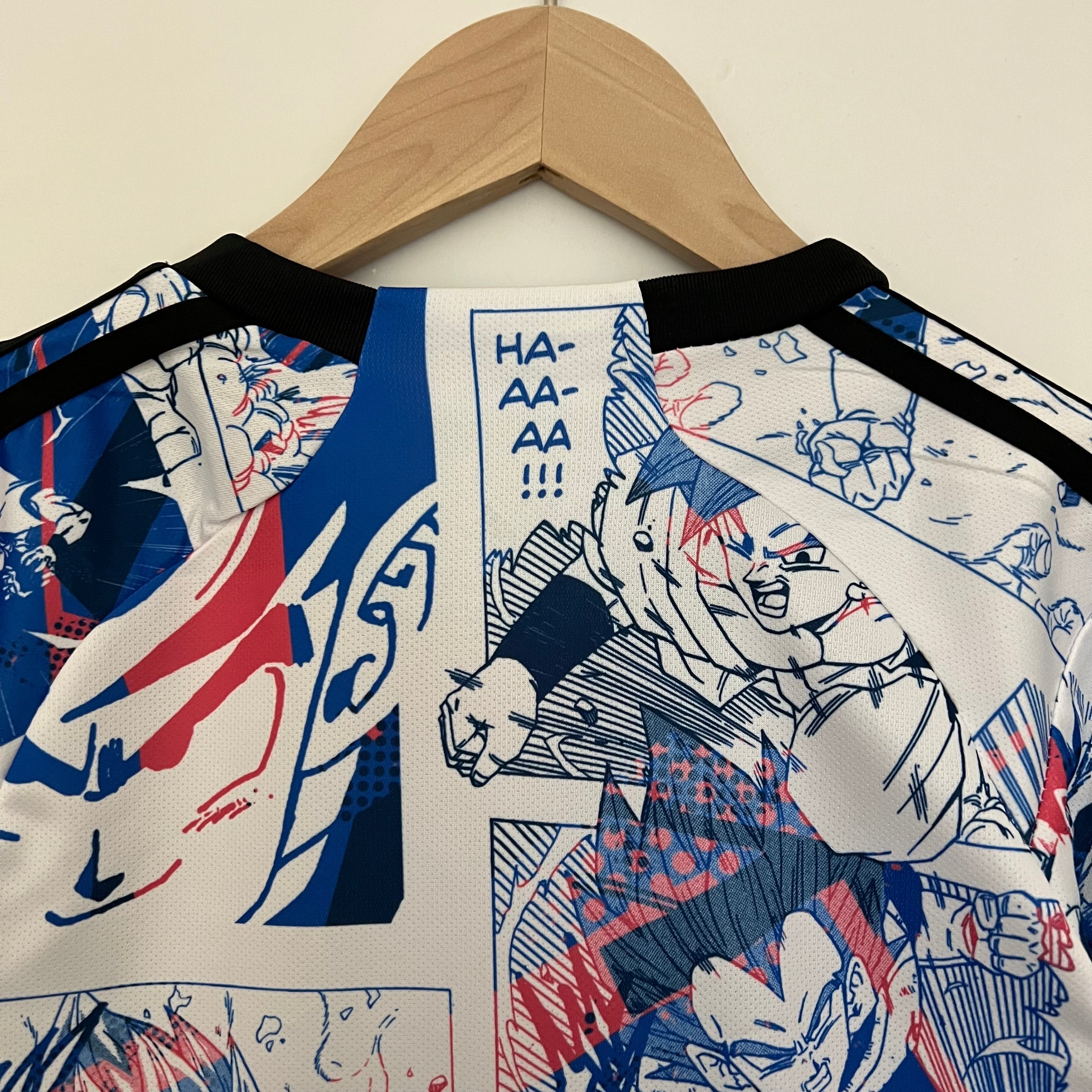 Japón Edición Anime Camiseta para niños