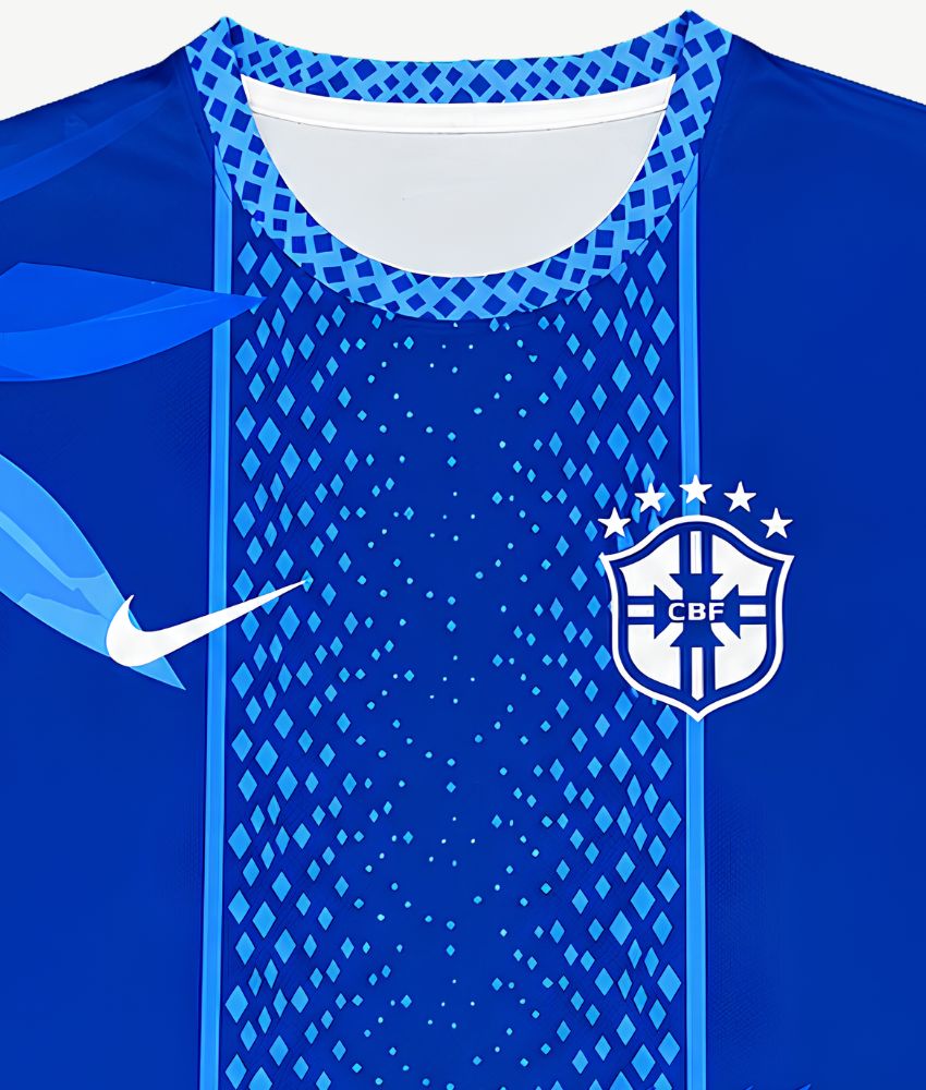 BRAZIL 2026 Parrot kit