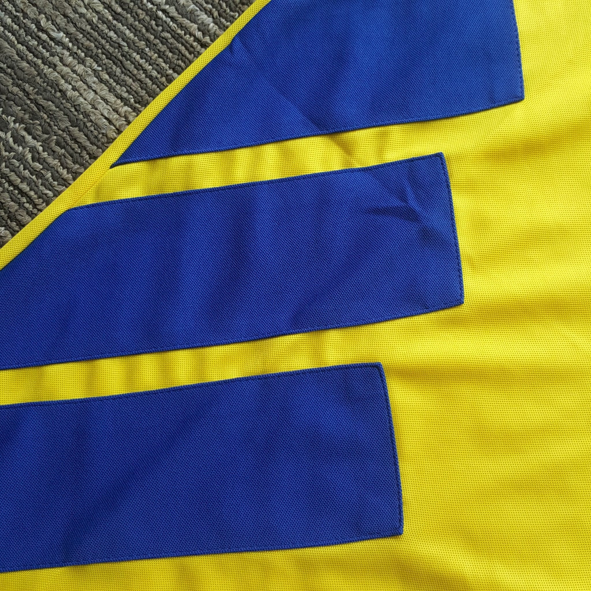 Uniforme Retro Local Suecia 1994