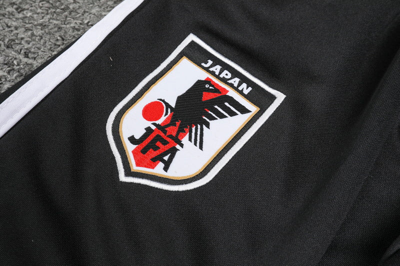Fato de Treino Preto Bushido do Japão