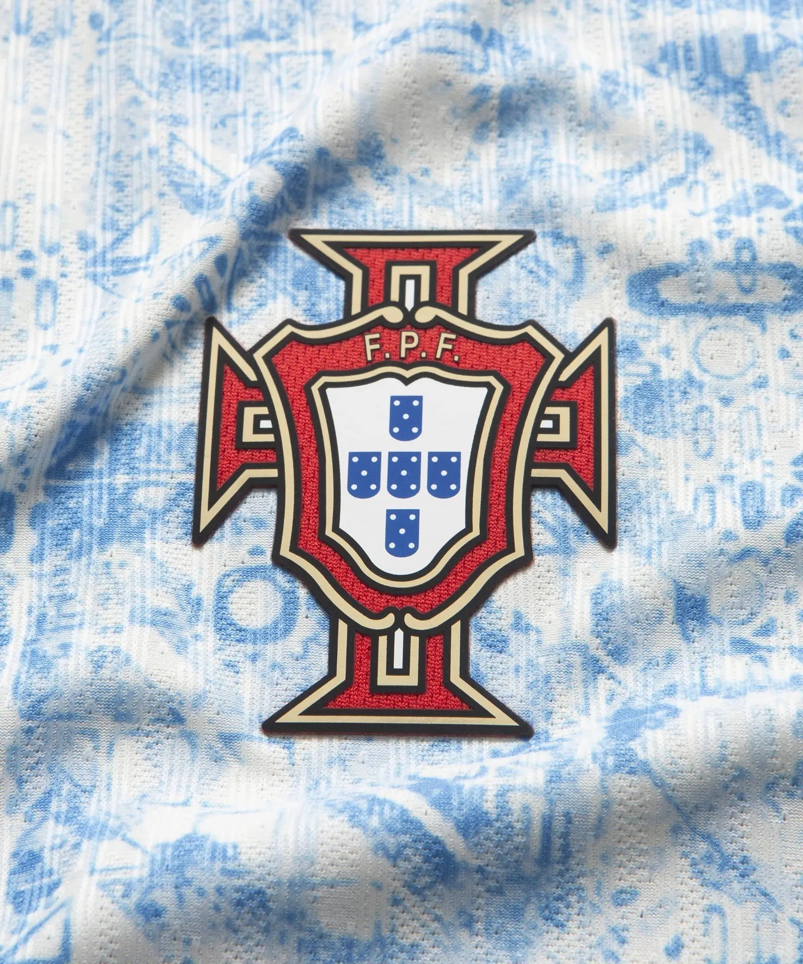 Portugal Auswärtstrikot 24/25 EM 2024