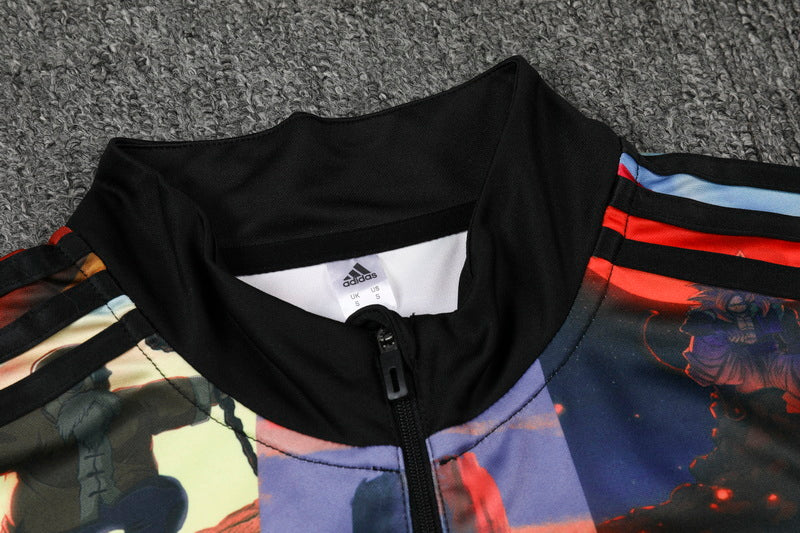 Japan Dragon Ball Tracksuit