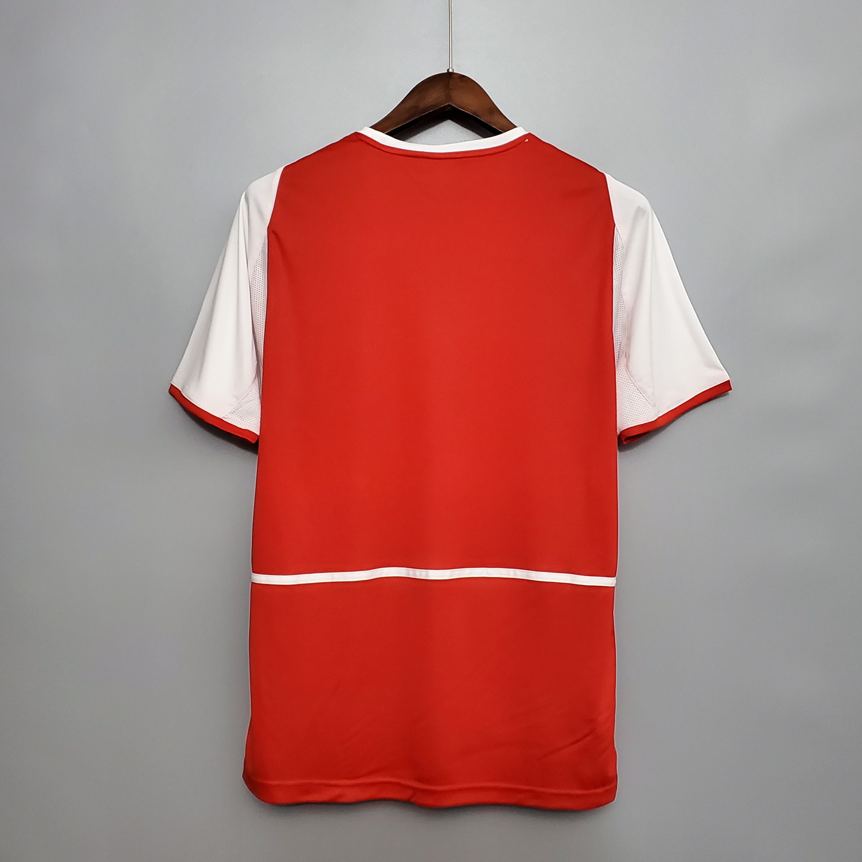 Camisola Retro Arsenal 2002-2004
