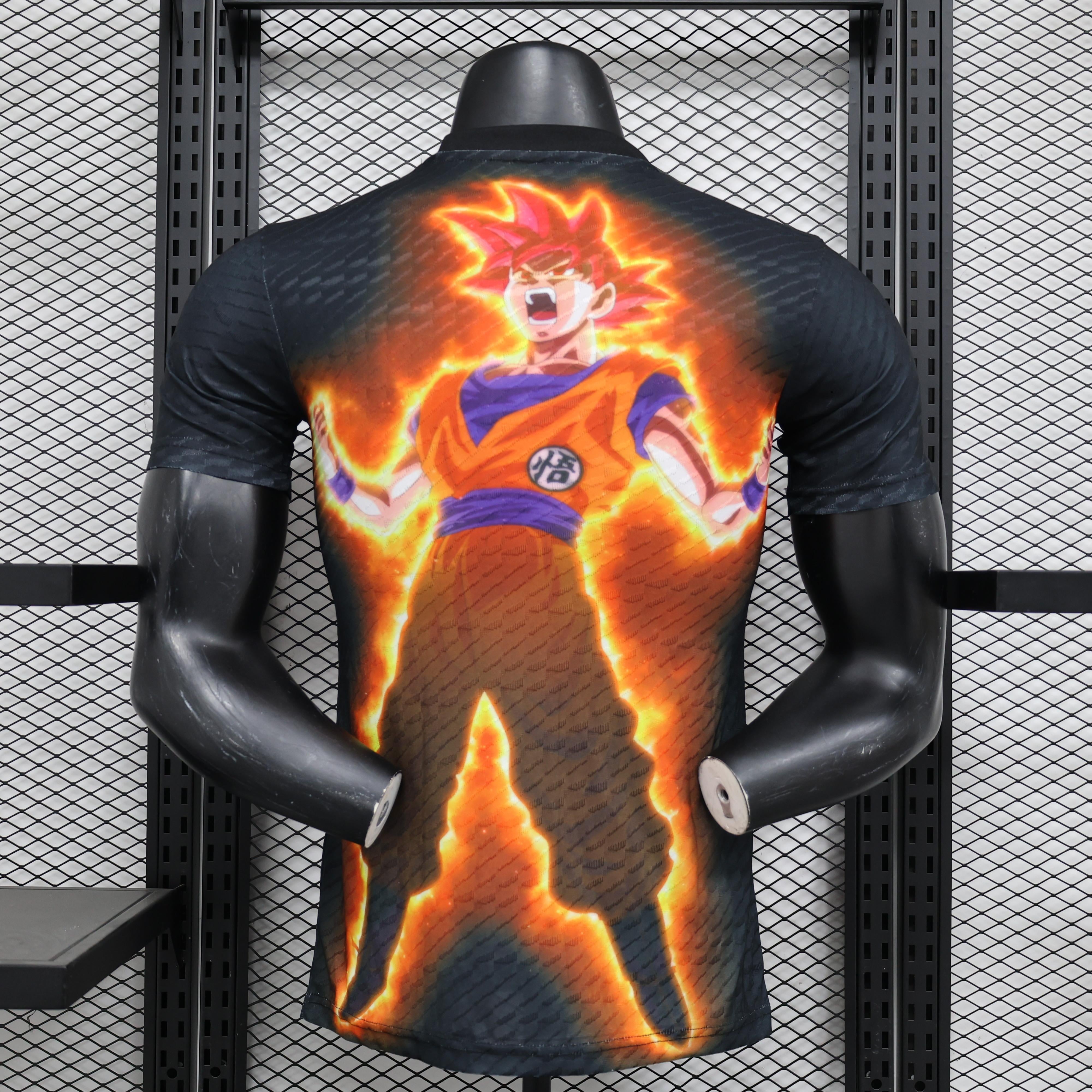 Japan Wütender Goku Dragon Ball Spezialkit