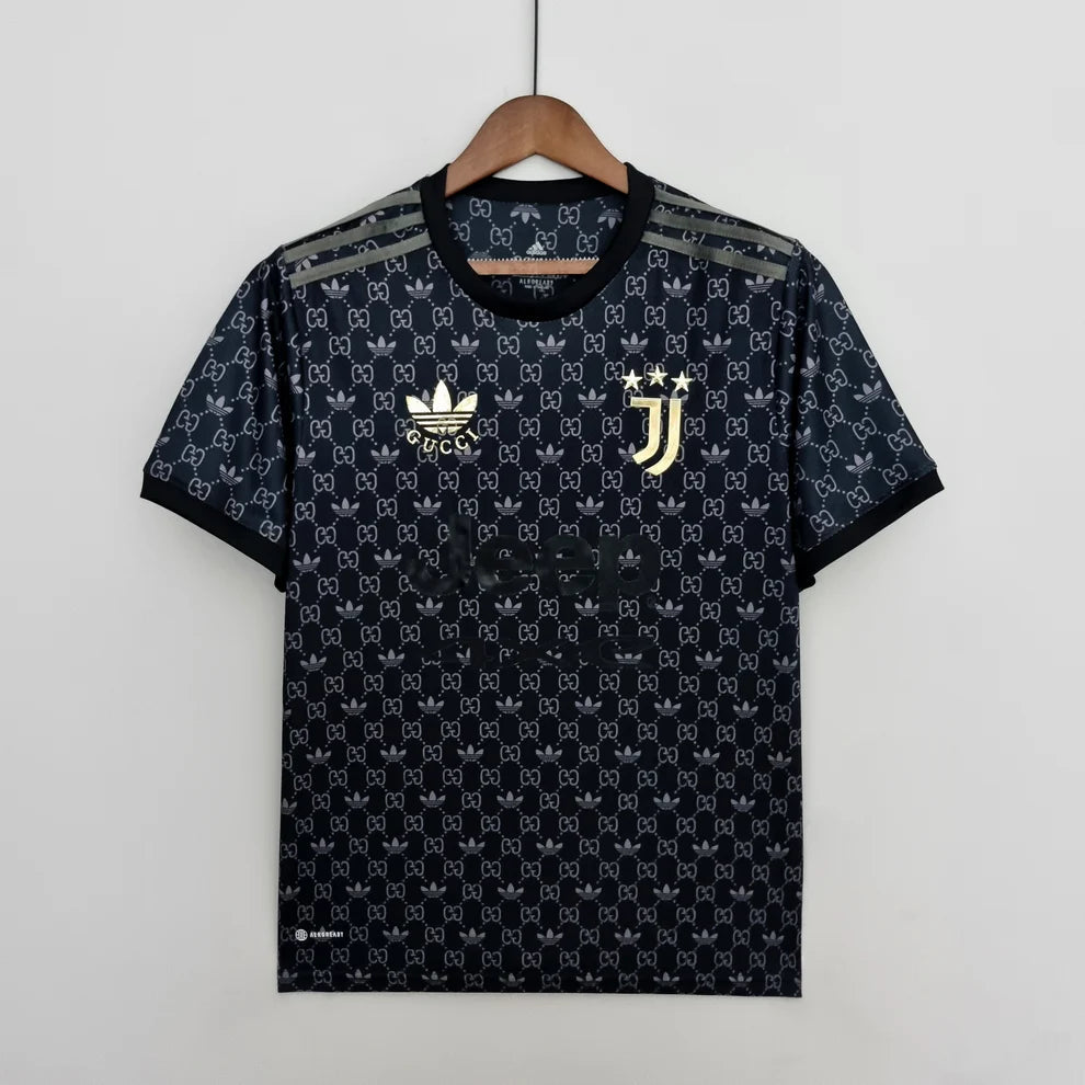 Juventus adidas Gucciコラボシャツ JUVENTUS x GUCCI