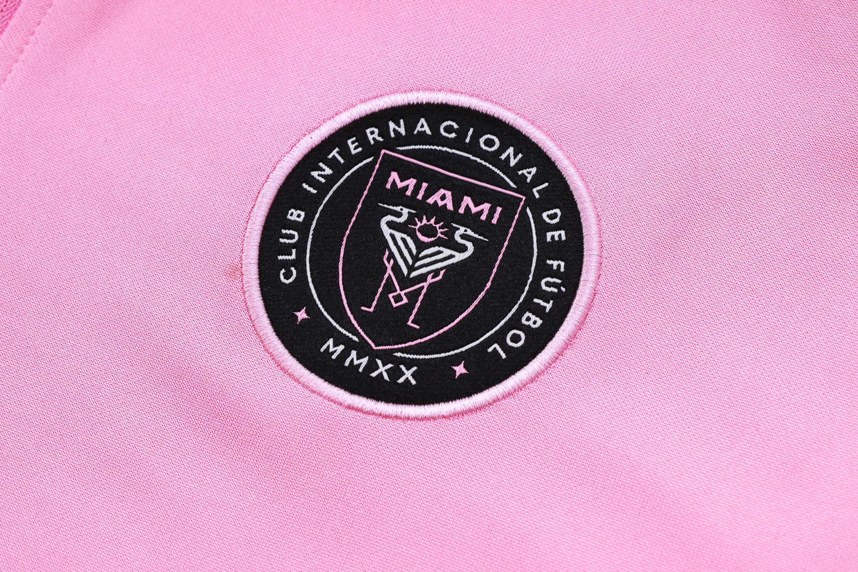 Fato de Treino Rosa Inter Miami 23-24