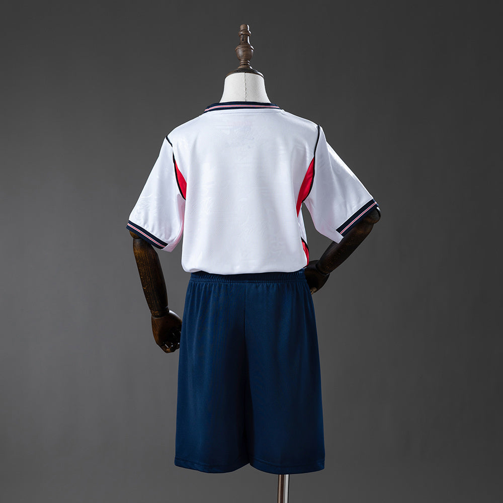 Camiseta infantil de local Inglaterra Edición Copa Mundial 2026