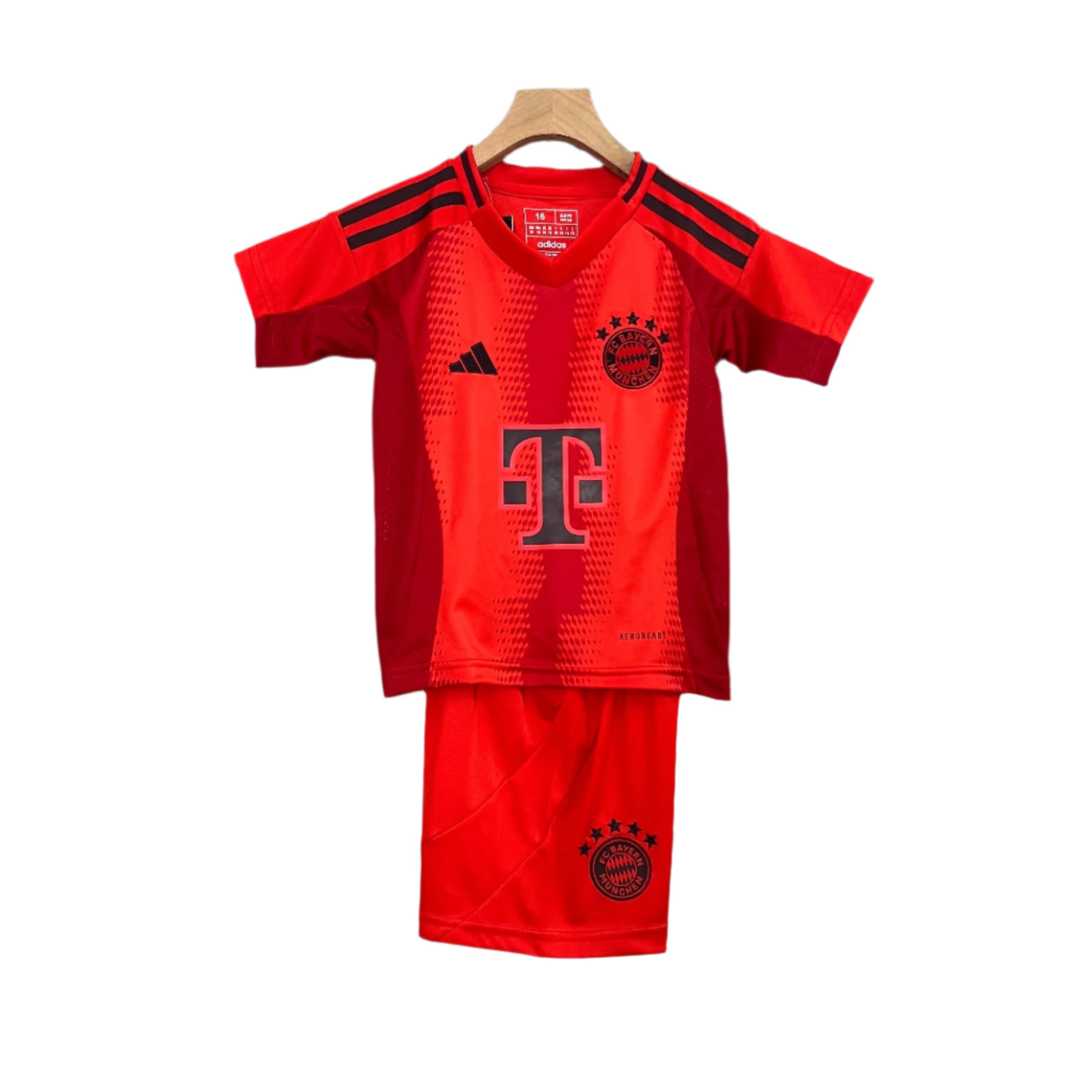 Camisola Bayern Munique Crianças 2025