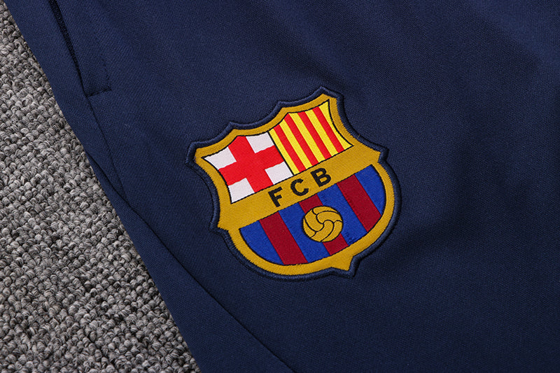 Chándal azul Barcelona 22-23