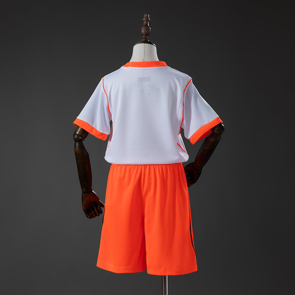 Maglia trasferta bambini Paesi Bassi 2026/2027