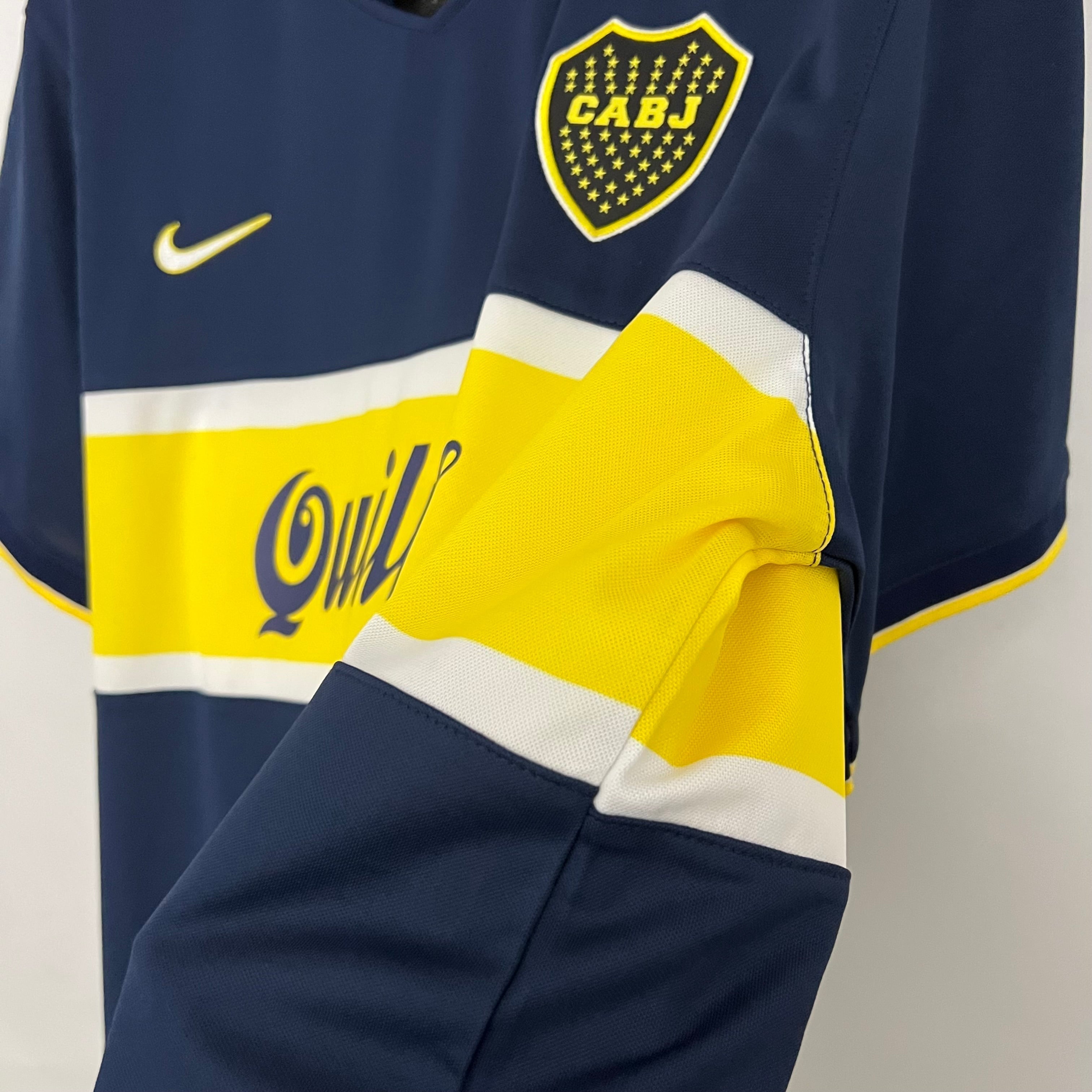 Camisola Retro Boca Juniors 96-97