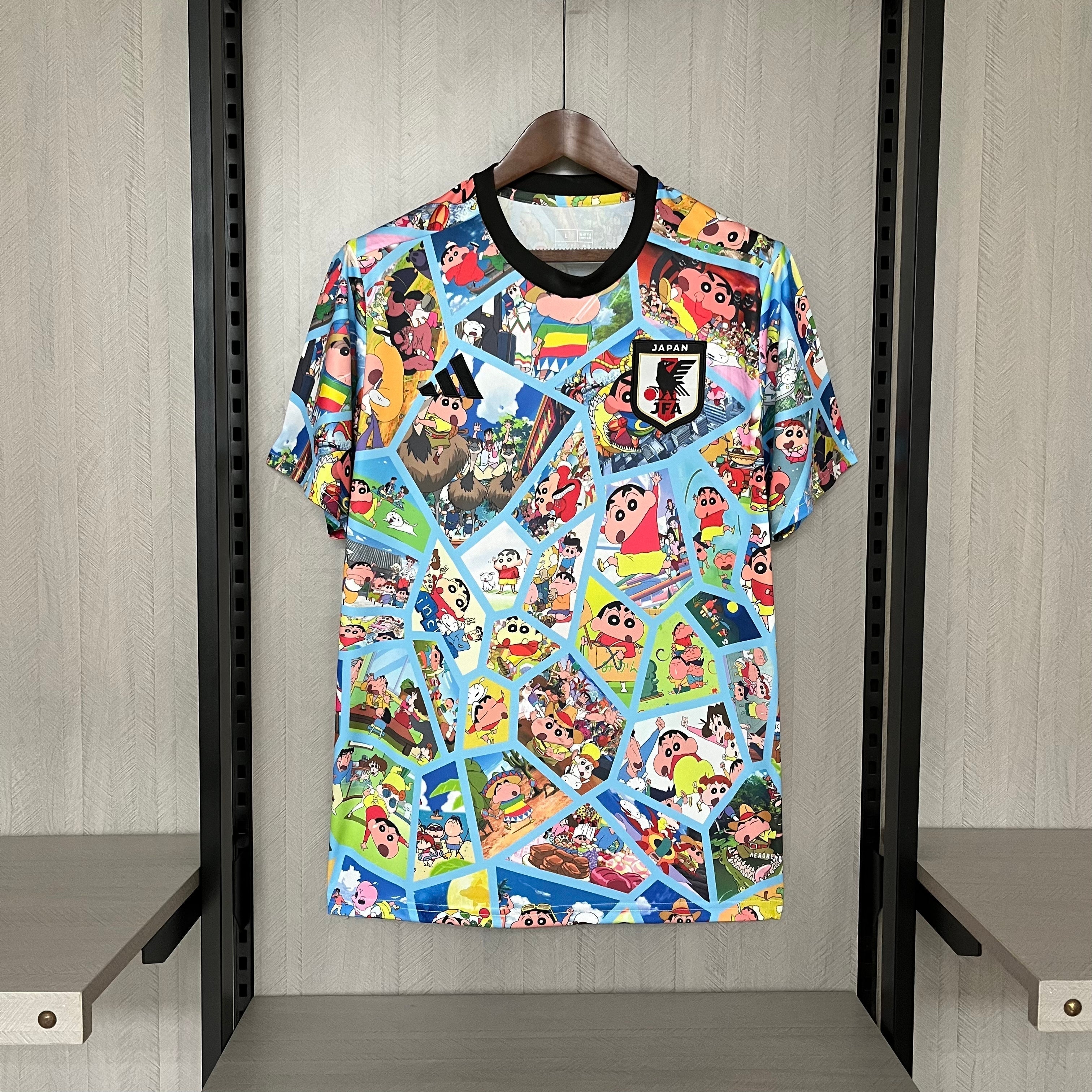 Giappone 24-25 | Edizione Speciale | Crayon Shin-Chan