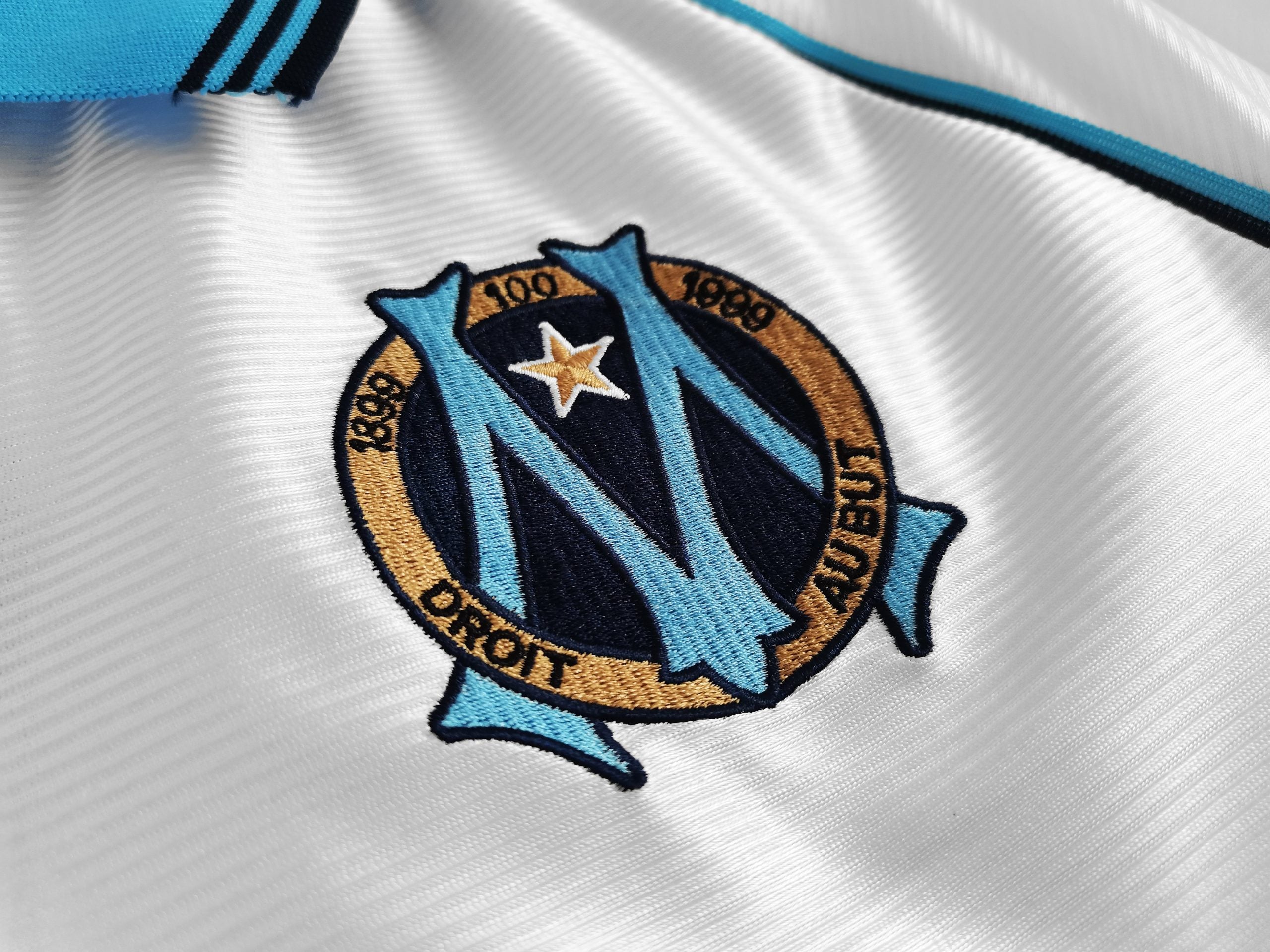 Camisola Casa Retro Marselha 1998/1999