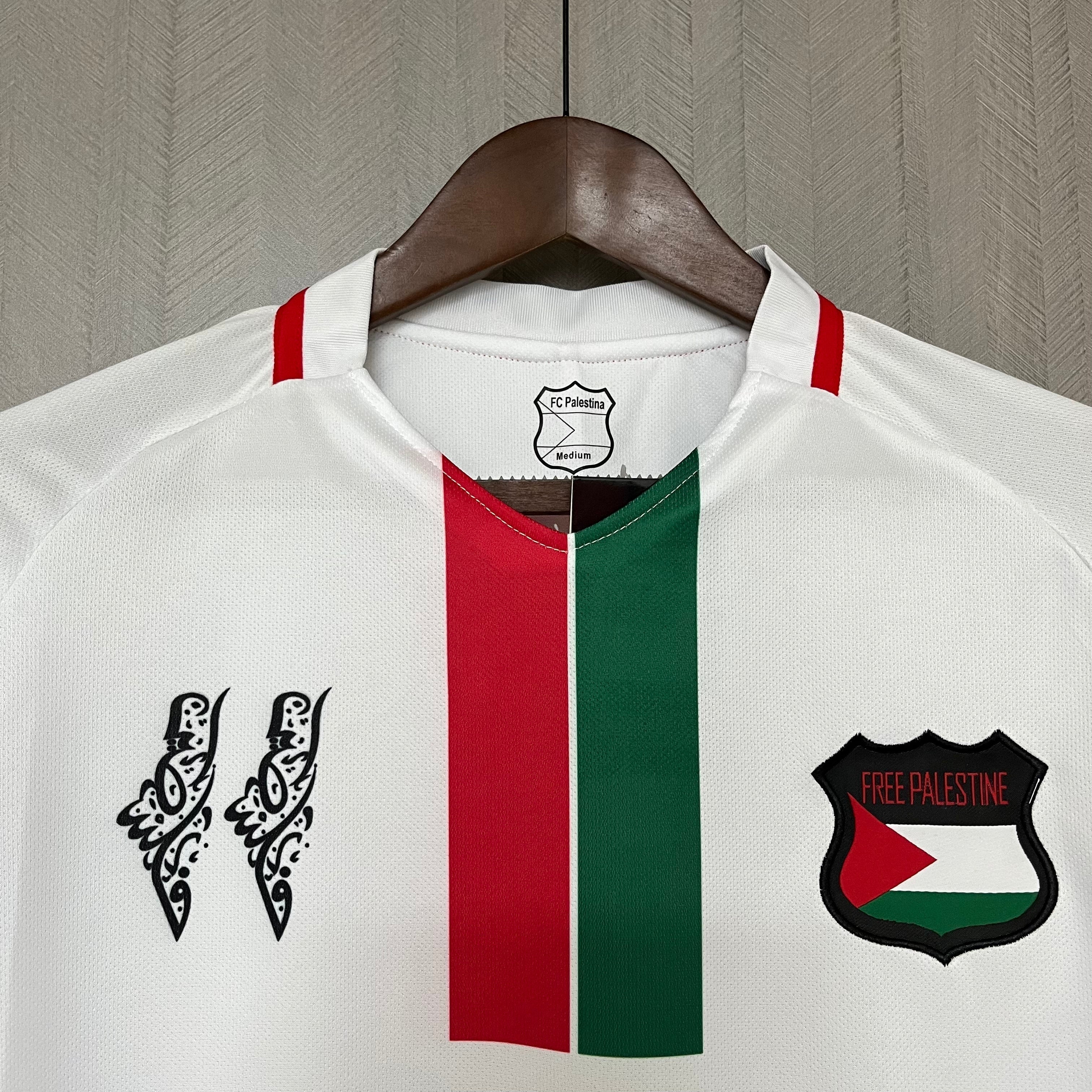 Palestina 23-24 | Fora