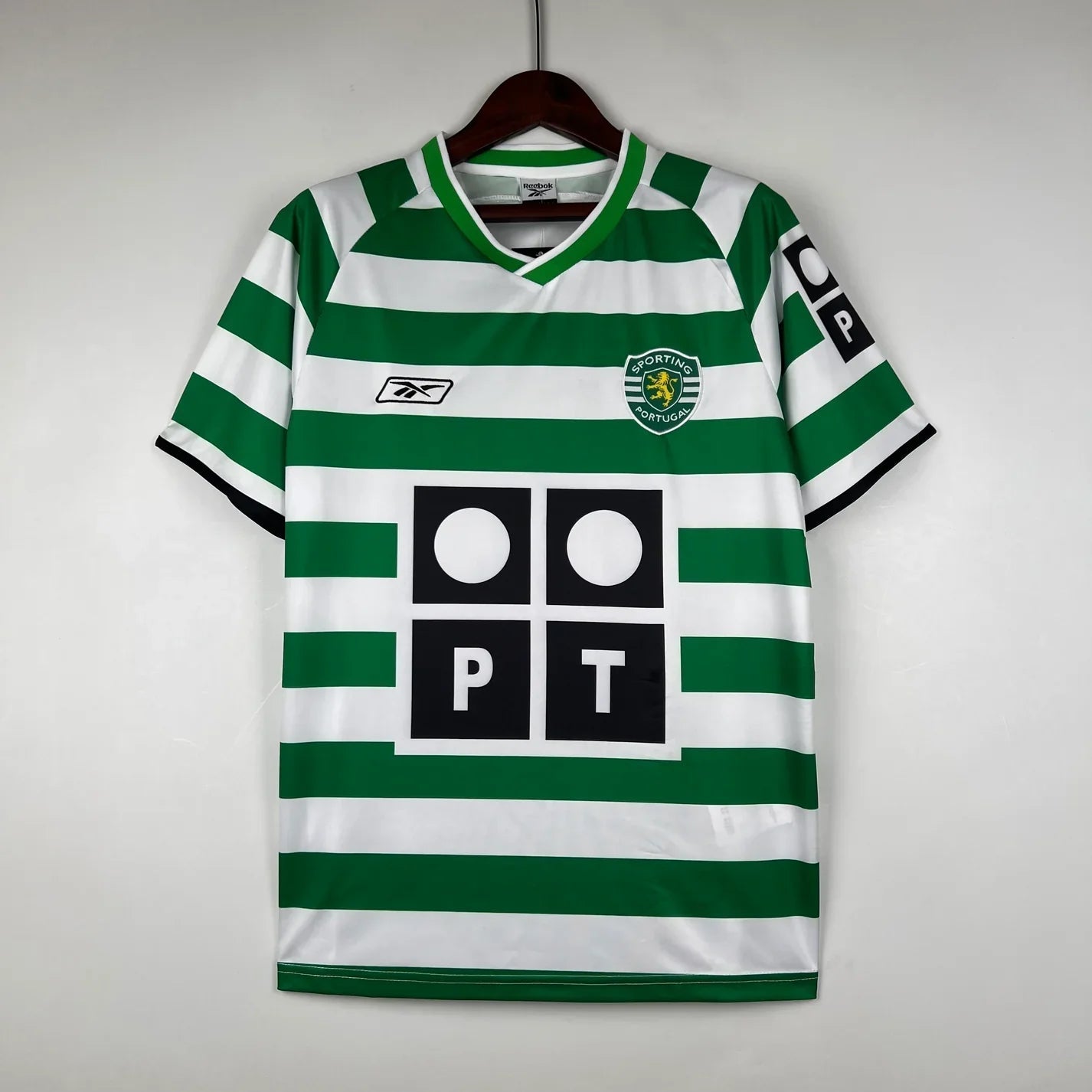 Sporting Lisboa 03-04 Local (RETRO)
