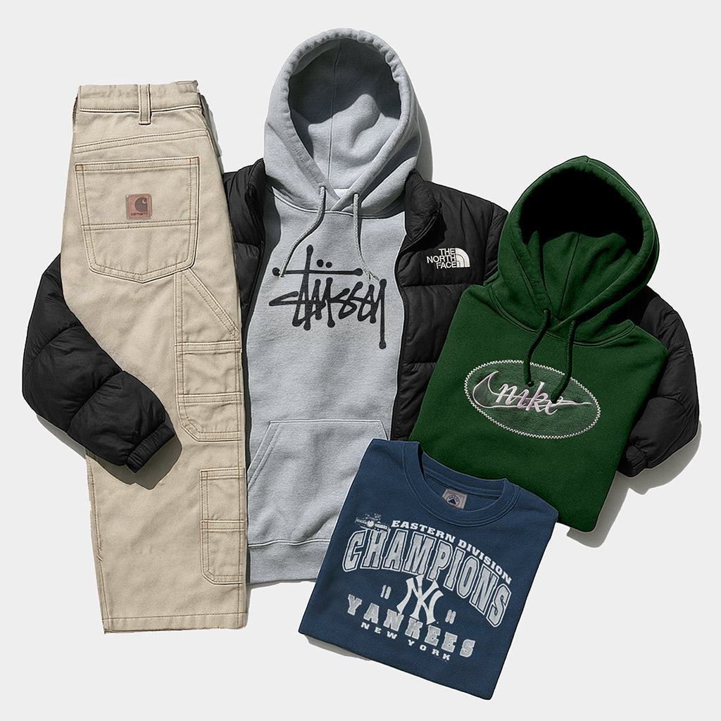 Caixa de Roupa Premium (5 artigos)