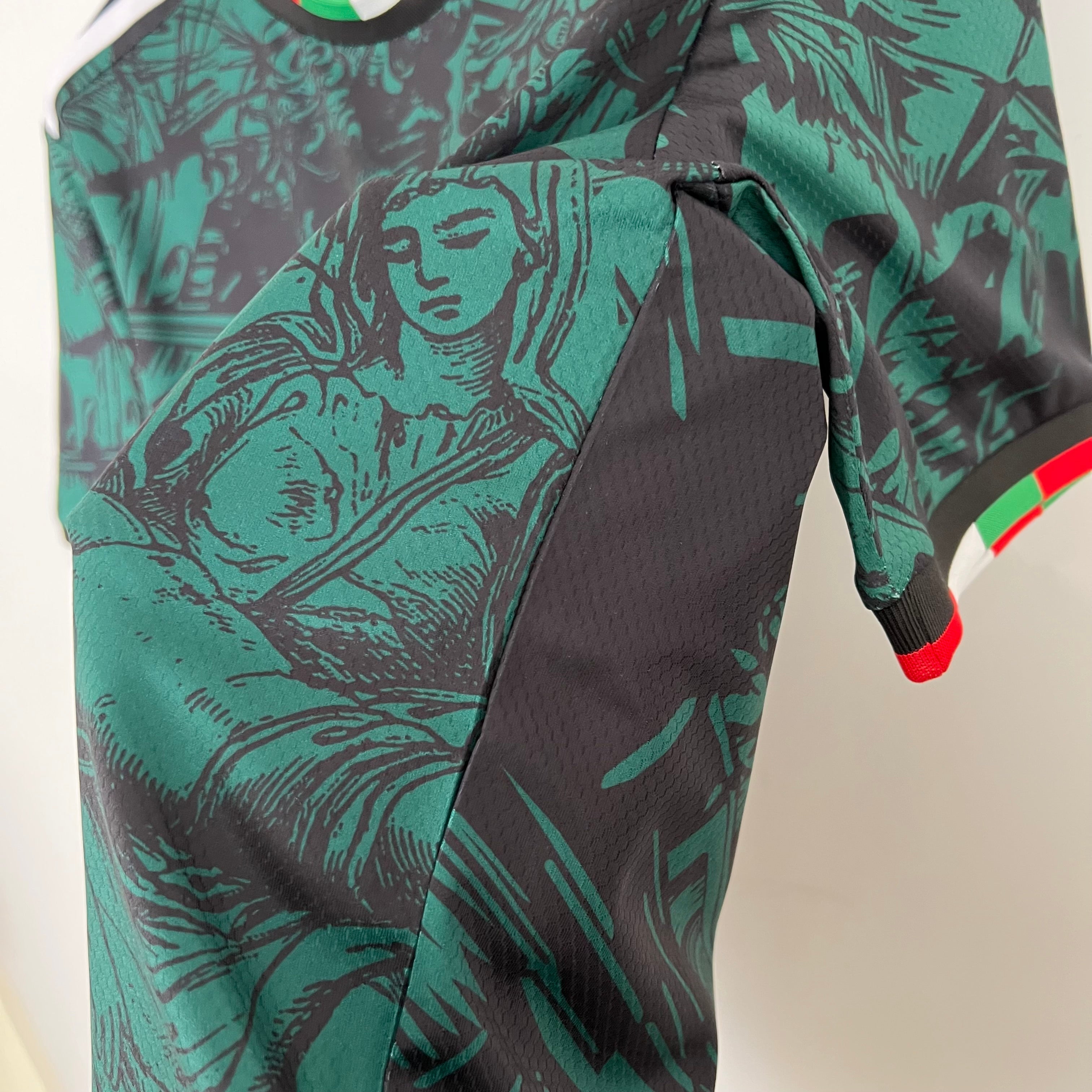 Maglia Heritage Italia