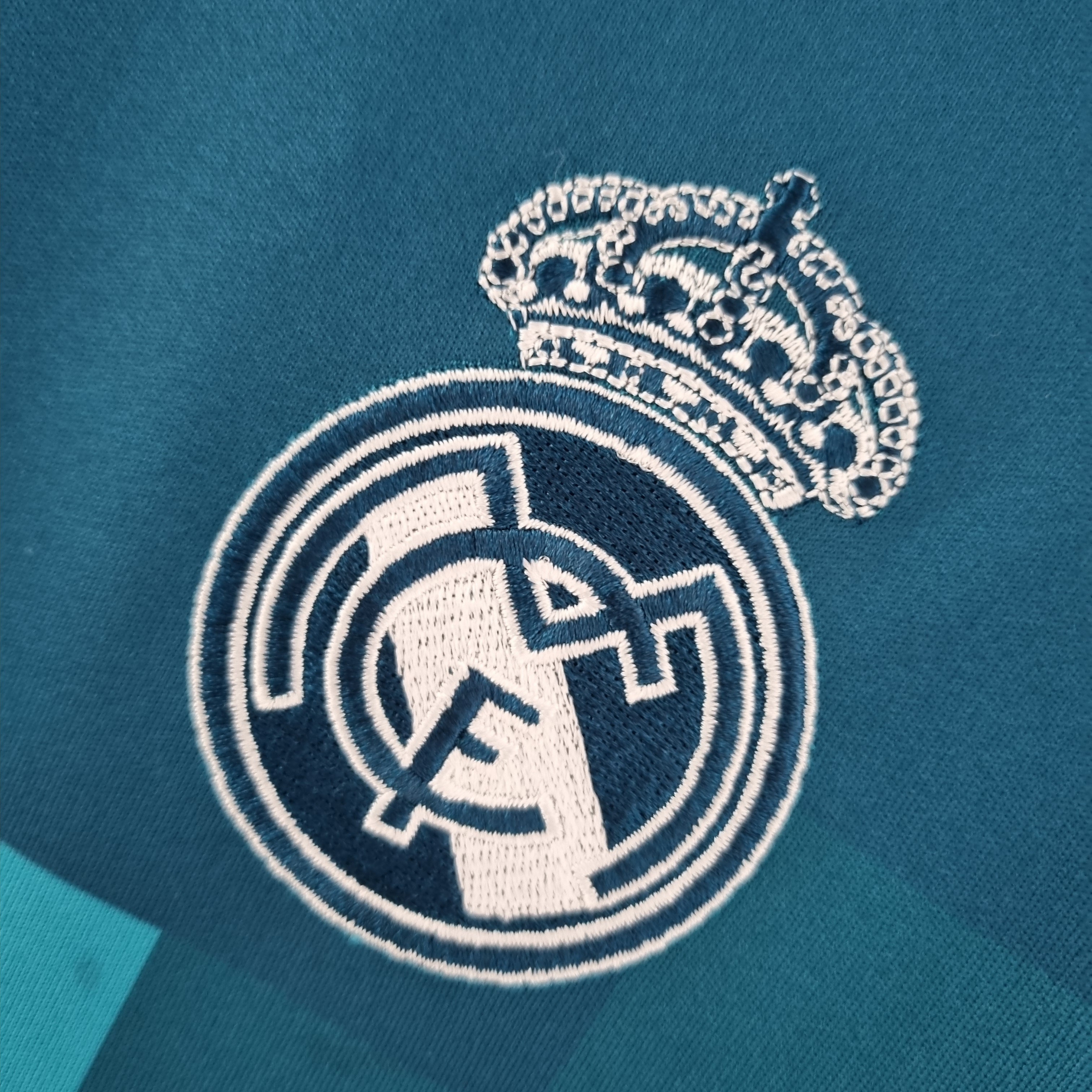 REAL MADRID RETRO THIRD 2017/2018