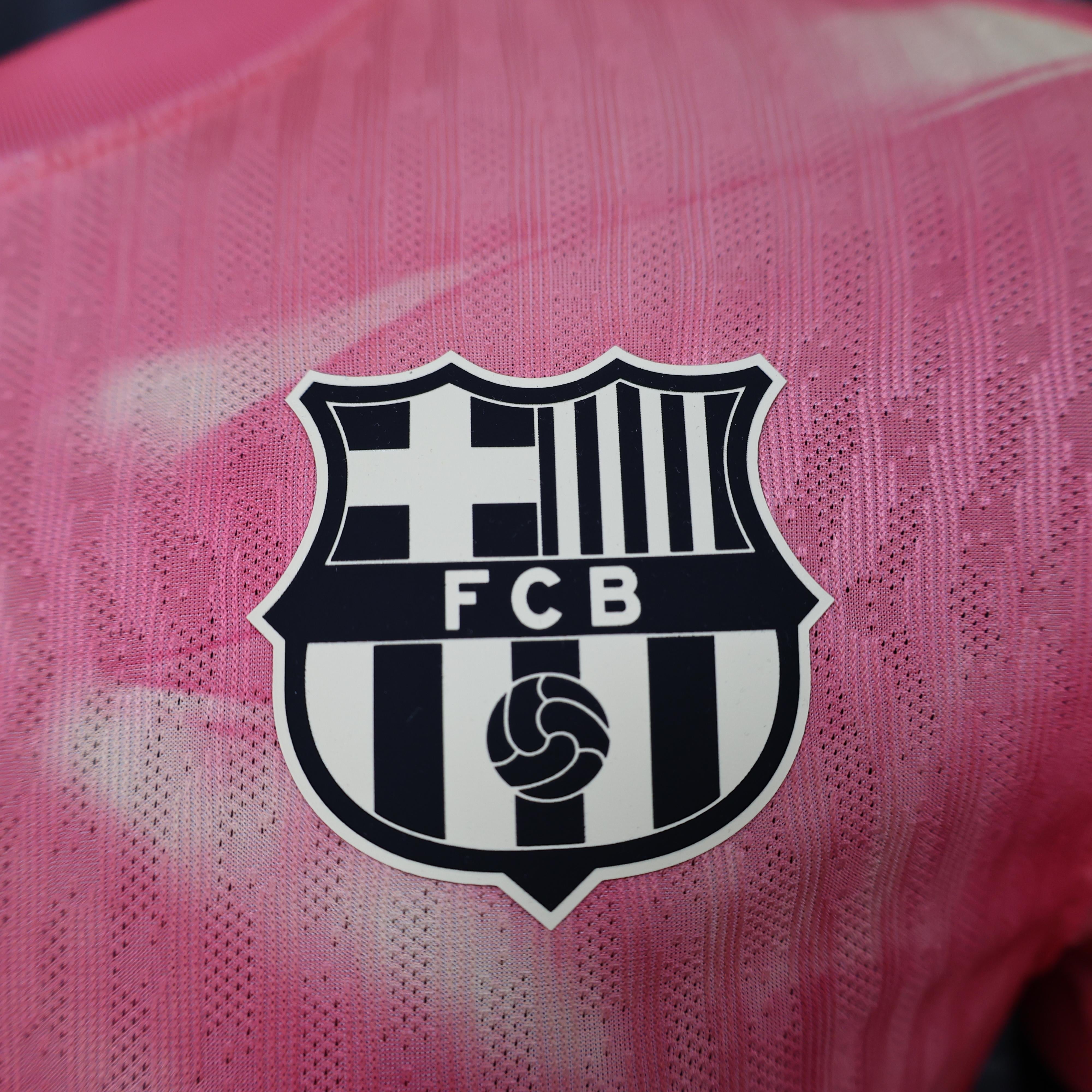 FC Barcelone Maillot Spécial “Magma Blaze”
