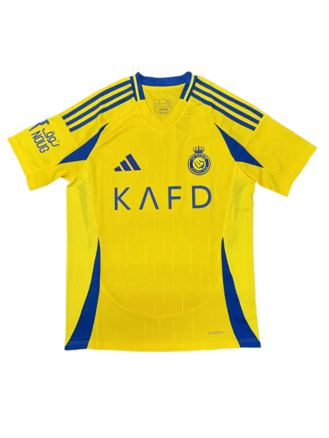 Al-Nassr 2024/2025 Camisola principal