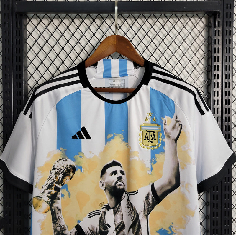 Argentinië Wereldbeker Kampioenschap Herdenkingseditie