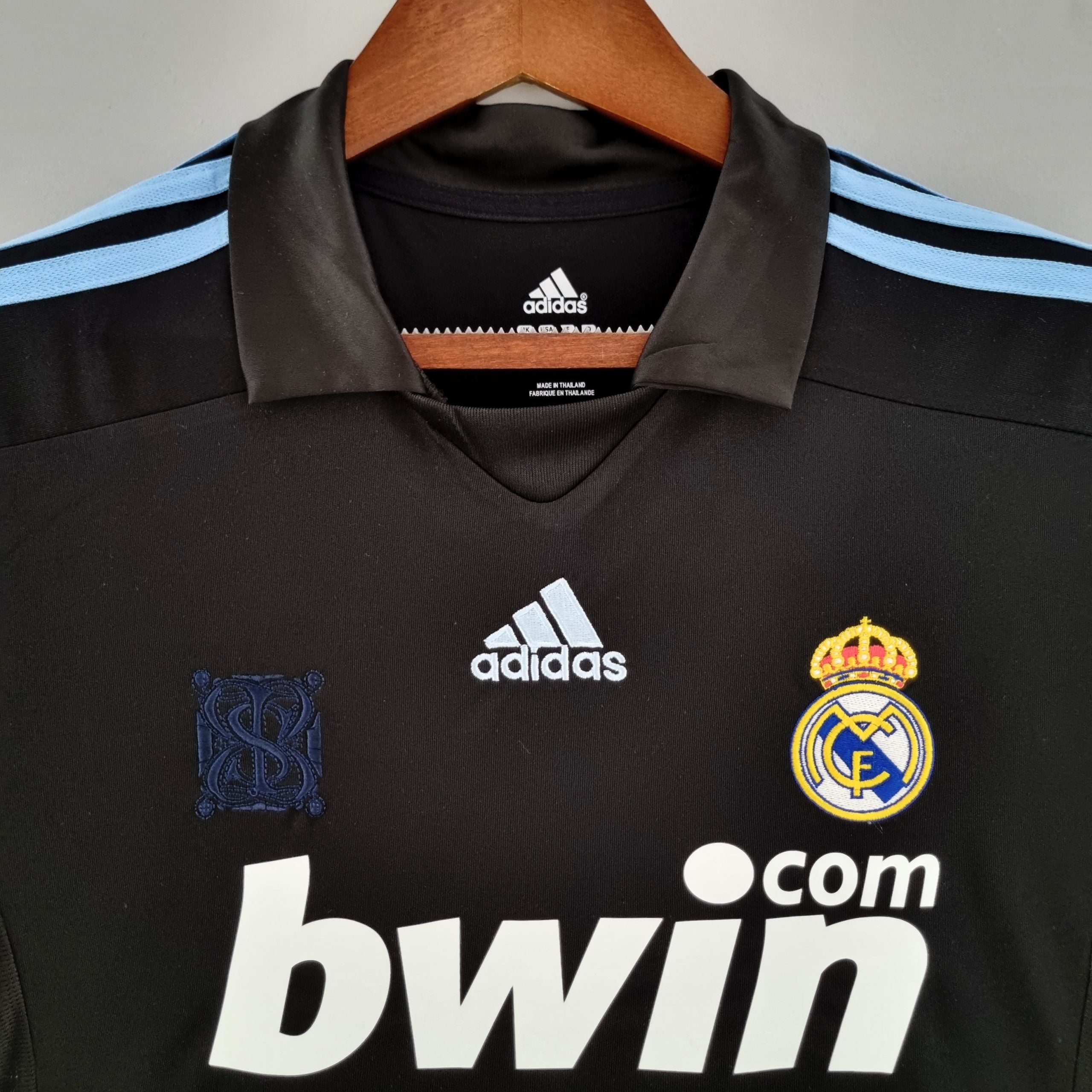 Camiseta retro Real Madrid 2009/2010