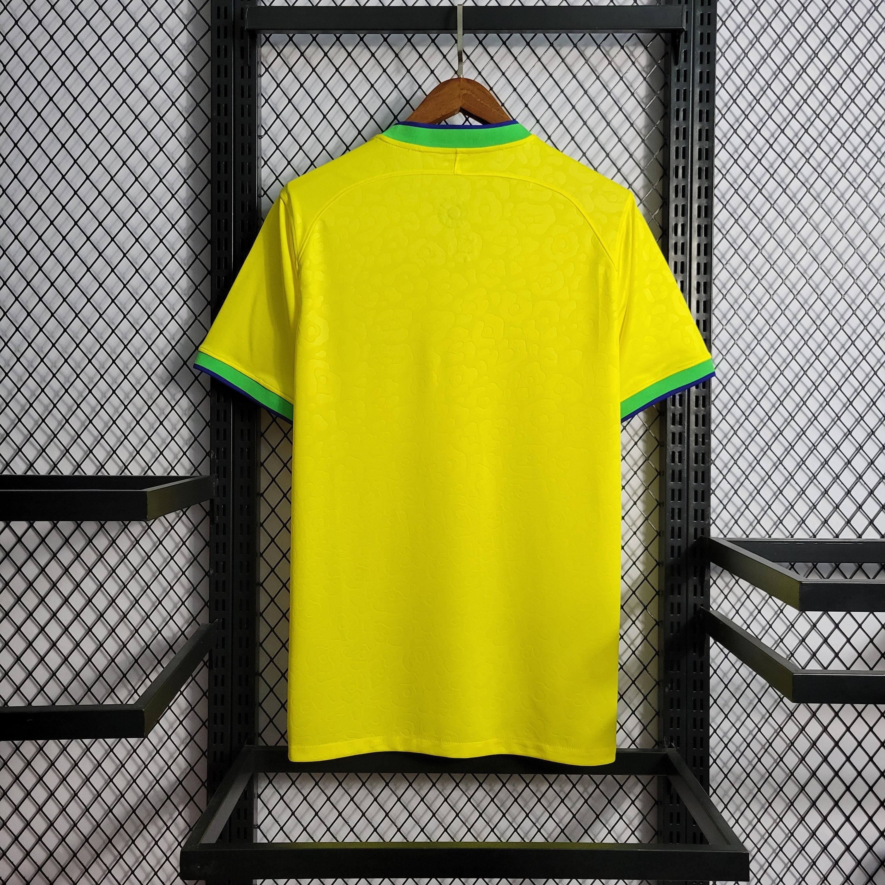 Equipamento Principal Seleção Nacional Brasil Copa do Mundo 22/23