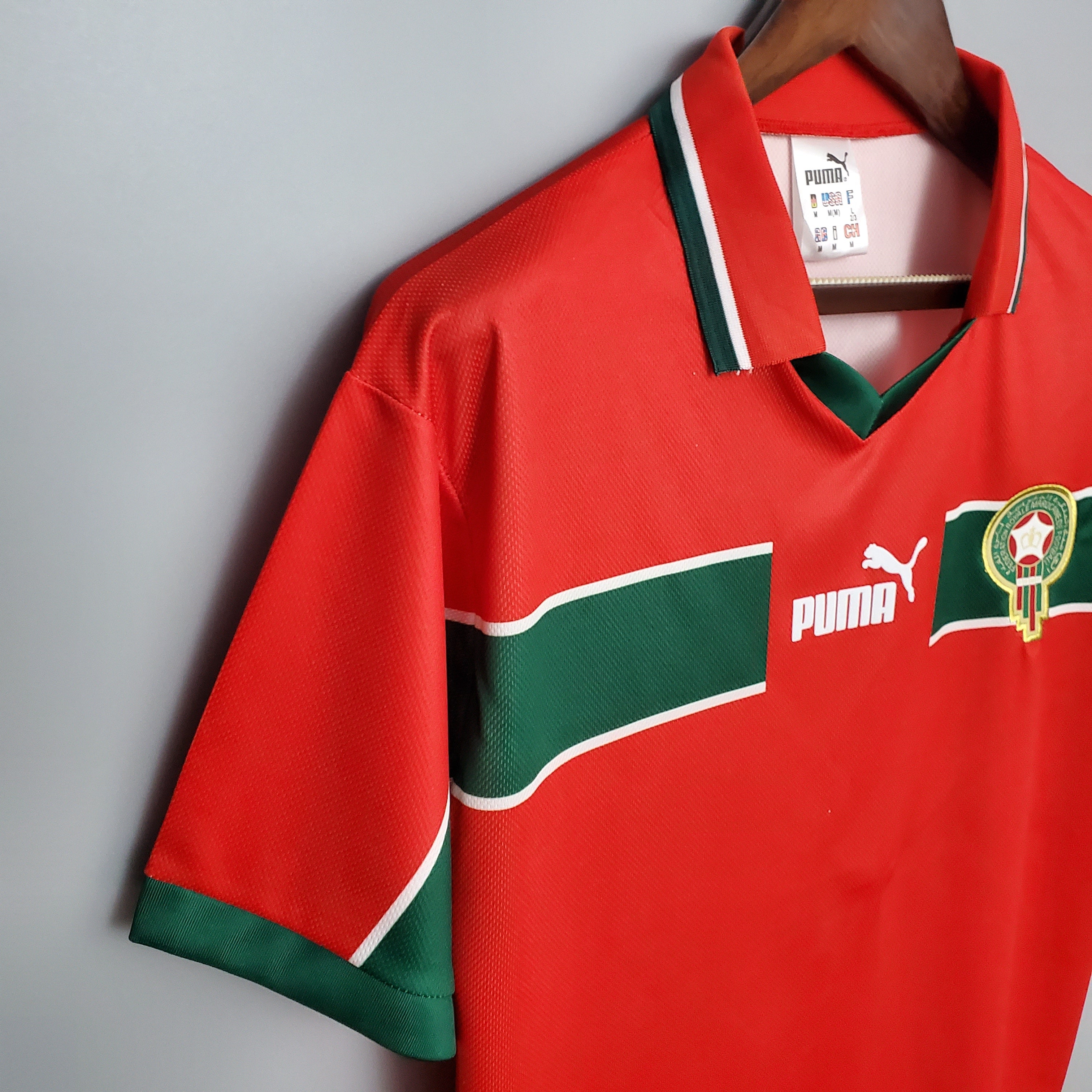 MAROCCO TRASFERTA RETRO 1998