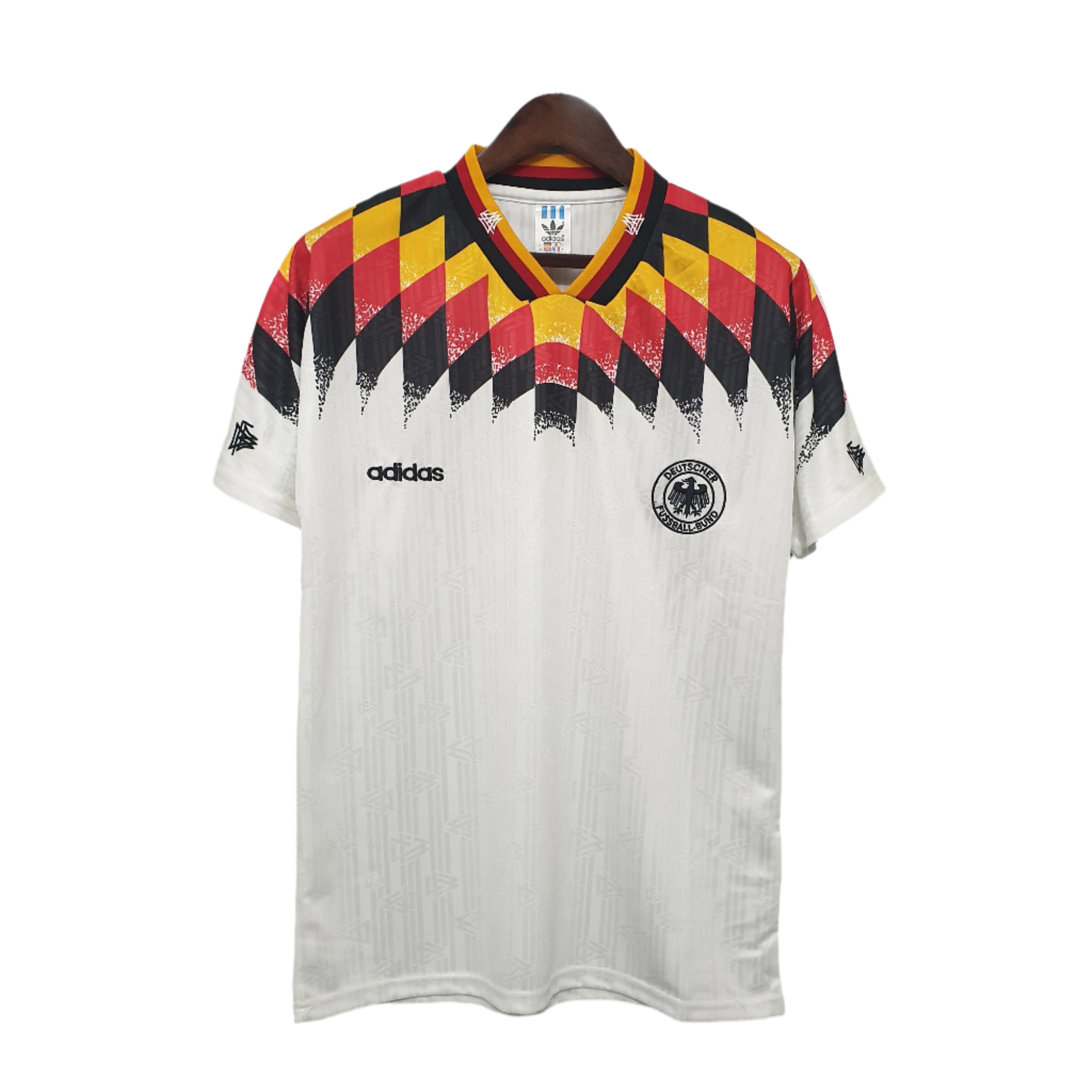 1994 Duitsland Thuistenue retro