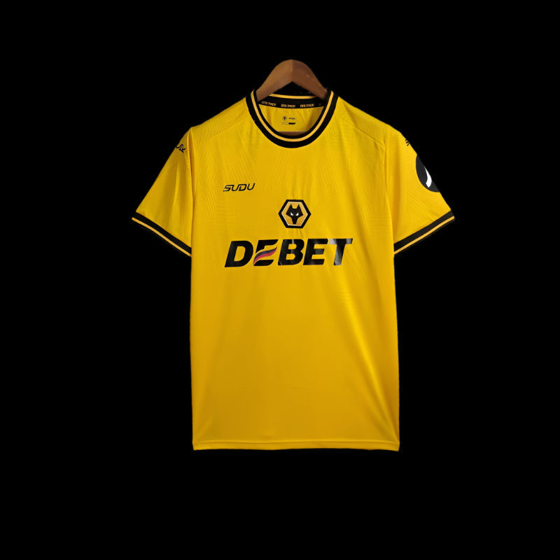 Kit Home Wolverhampton Wanderers 2024/2025