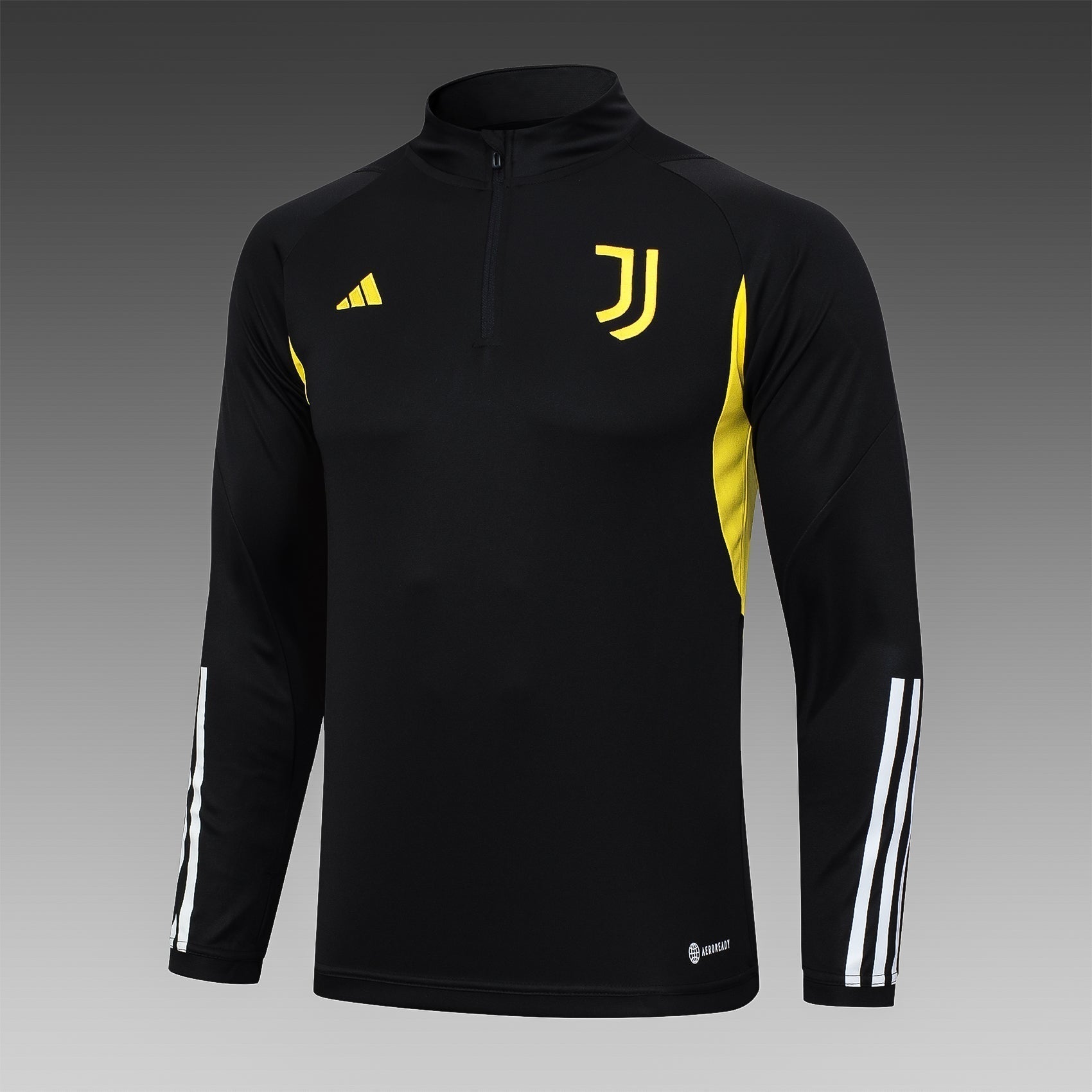 Tuta nera Juventus 23-24