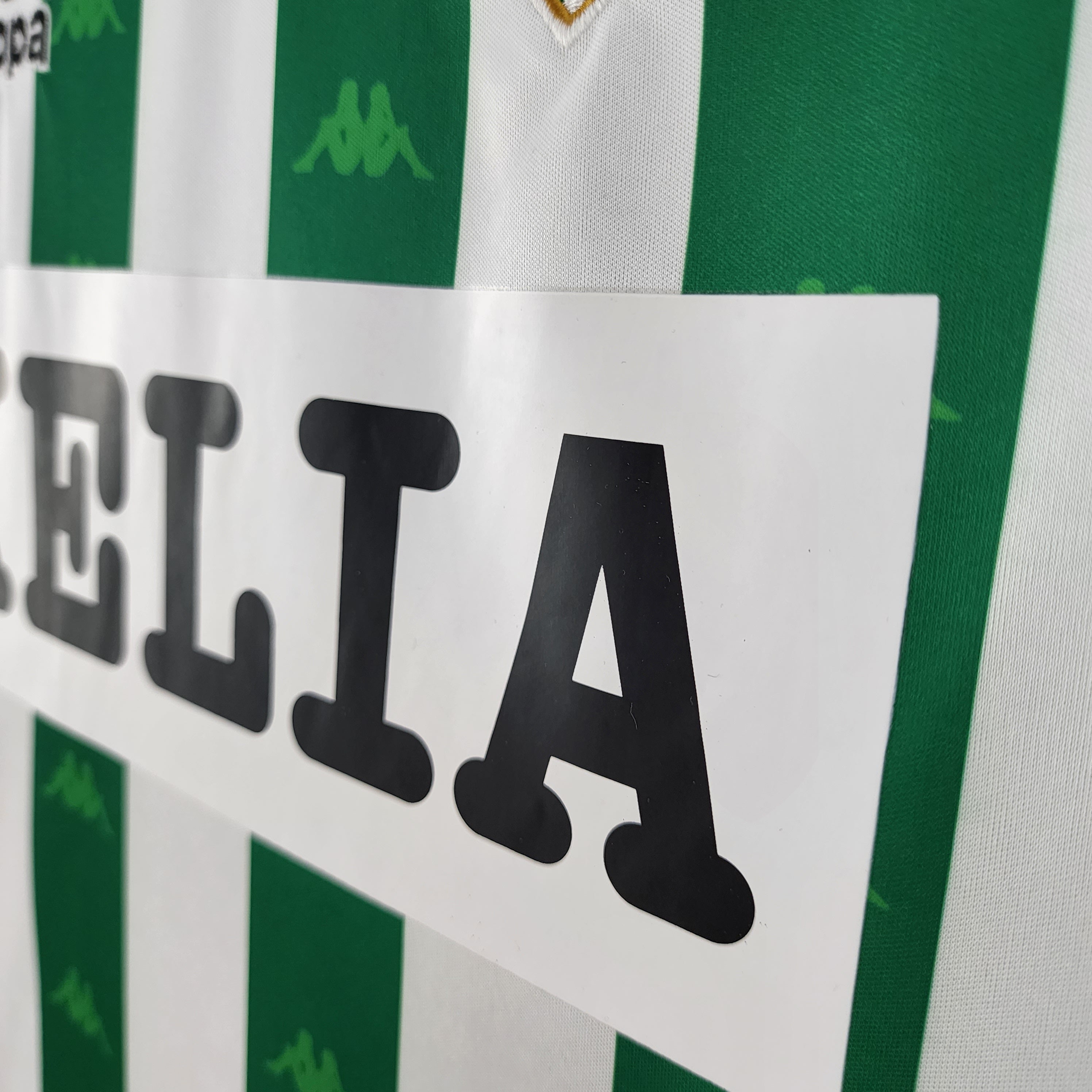1996/1997 Real Betis Retro Trikot