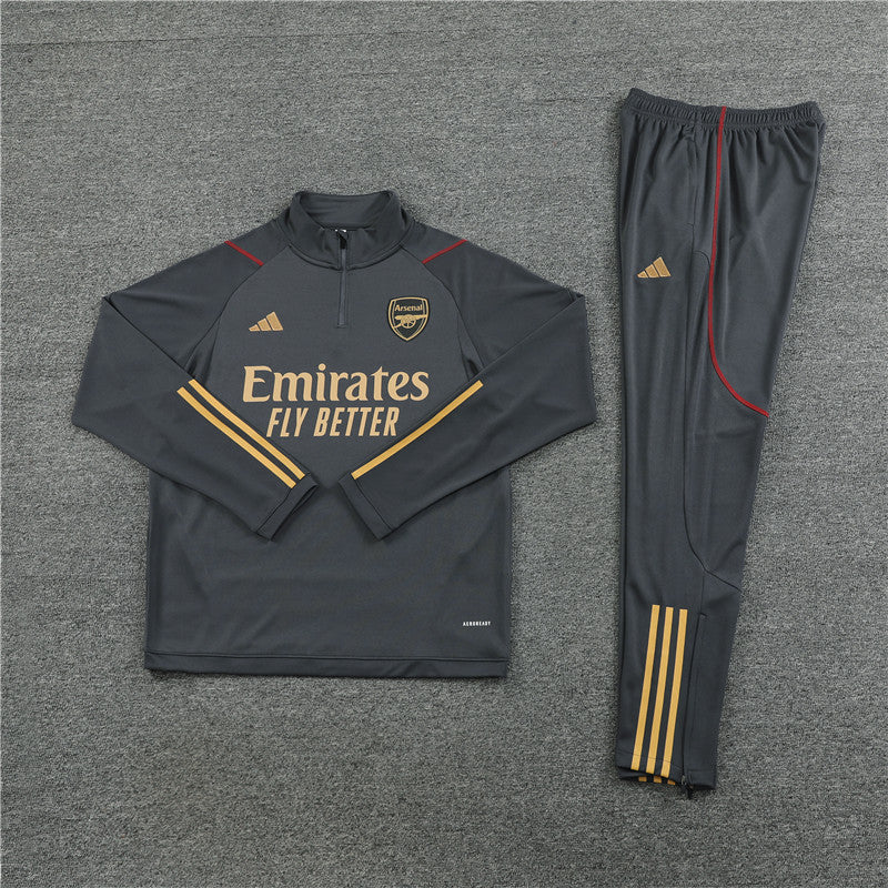Tuta Grigia Arsenal