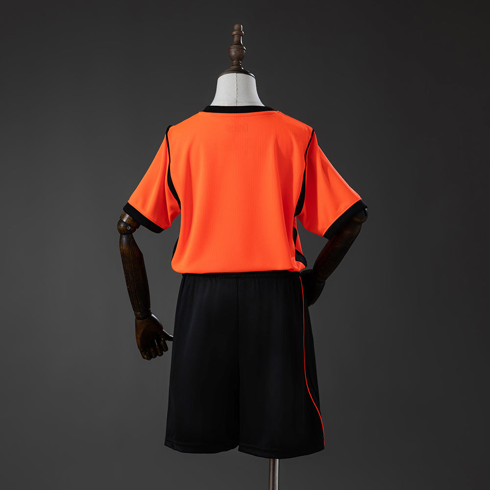 Camisola principal infantil dos Países Baixos 2026/2027