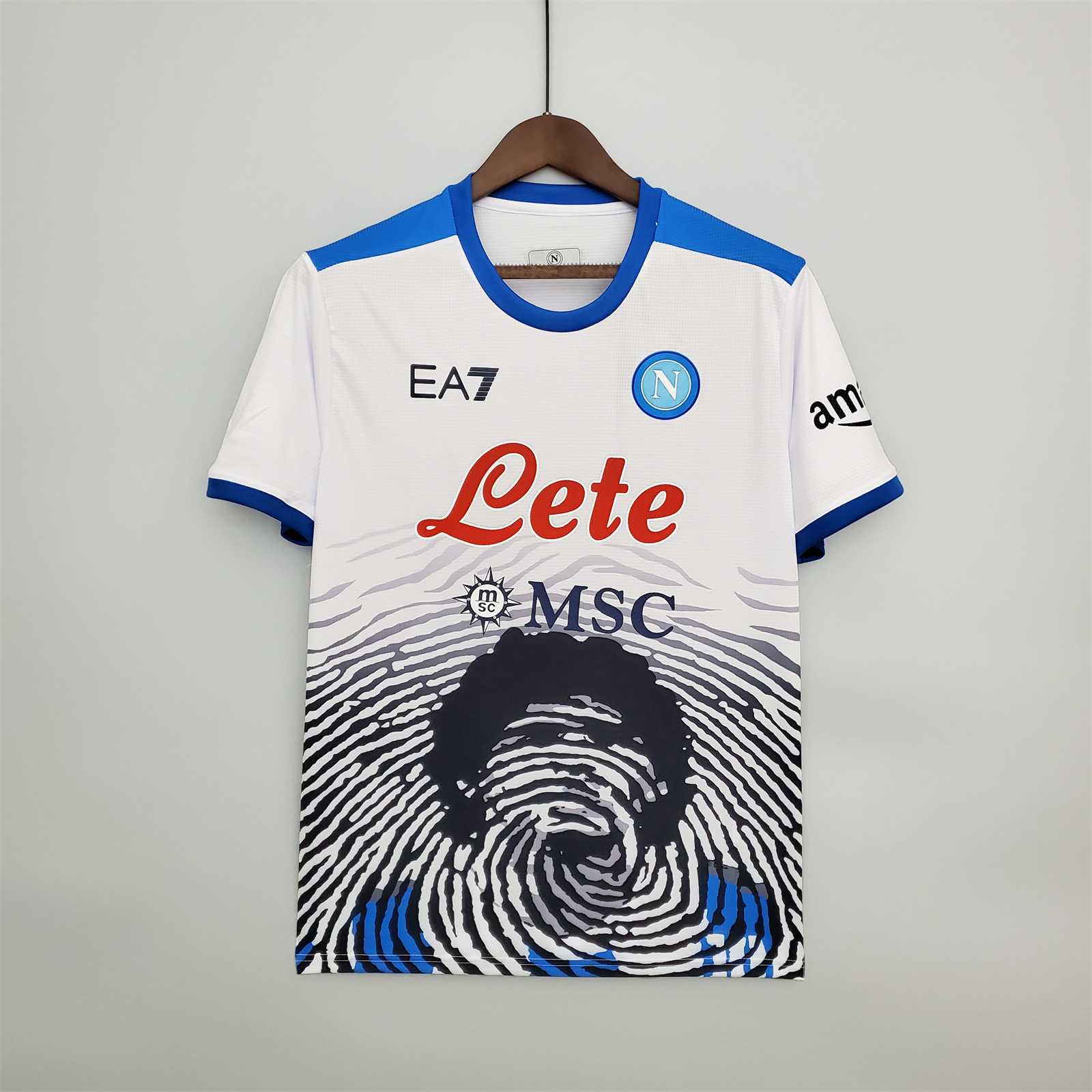 CONCEPT NAPOLI MARADONA