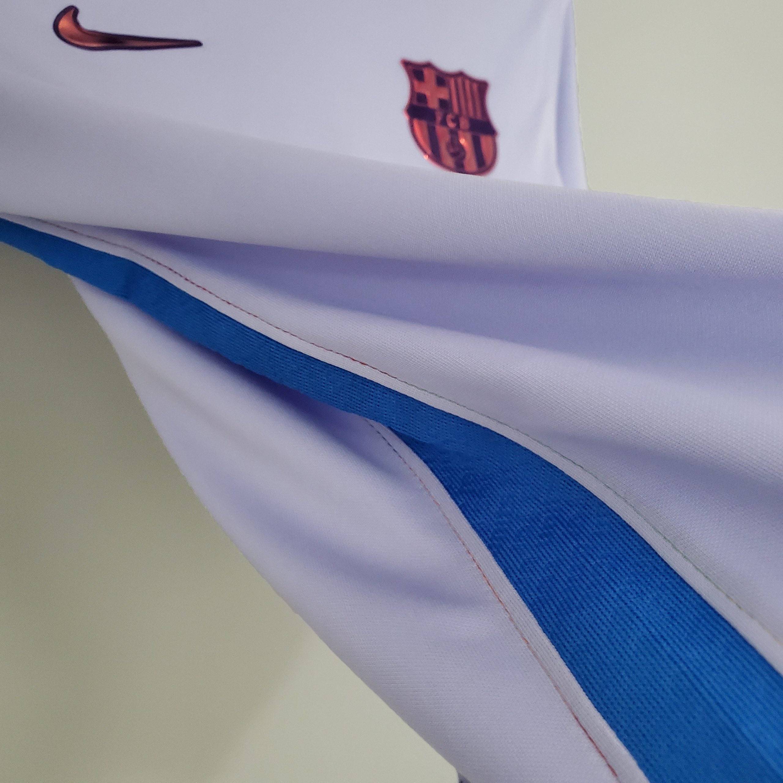 FC Barcelona purple jersey 2021/2022
