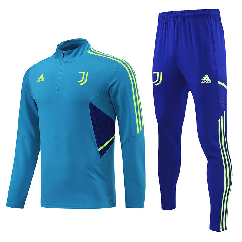 Tuta Juventus 22-23 Blu