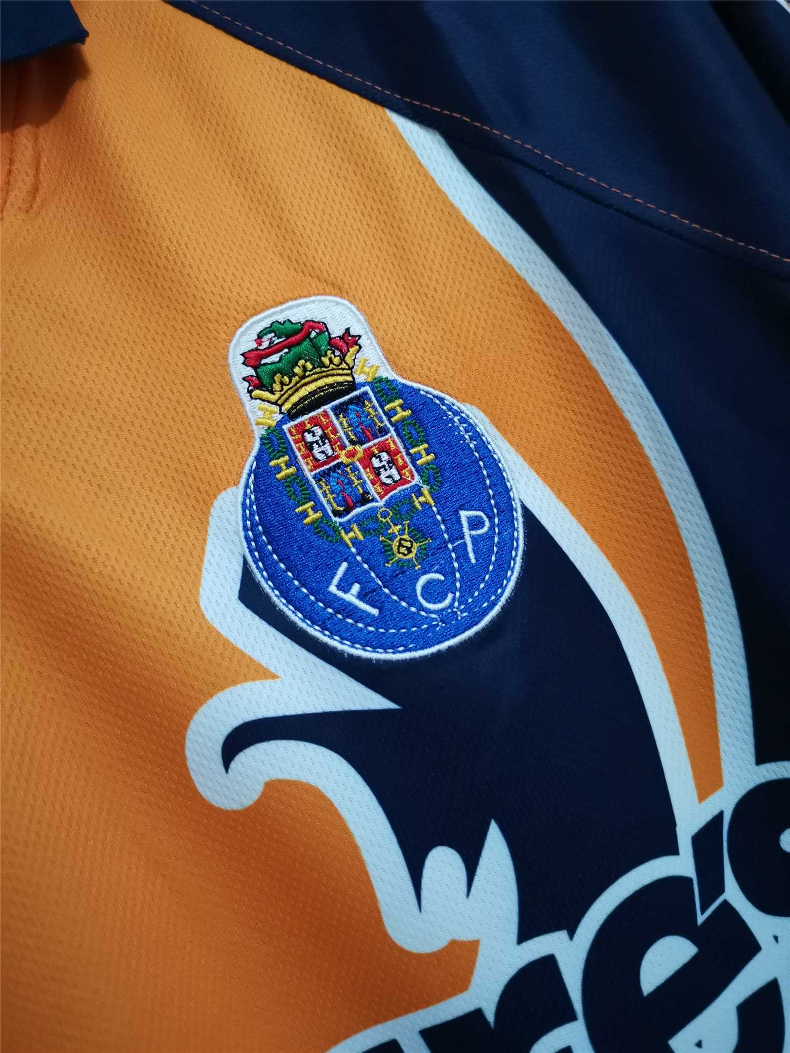 Maillot rétro domicile du FC Porto 1997-1998