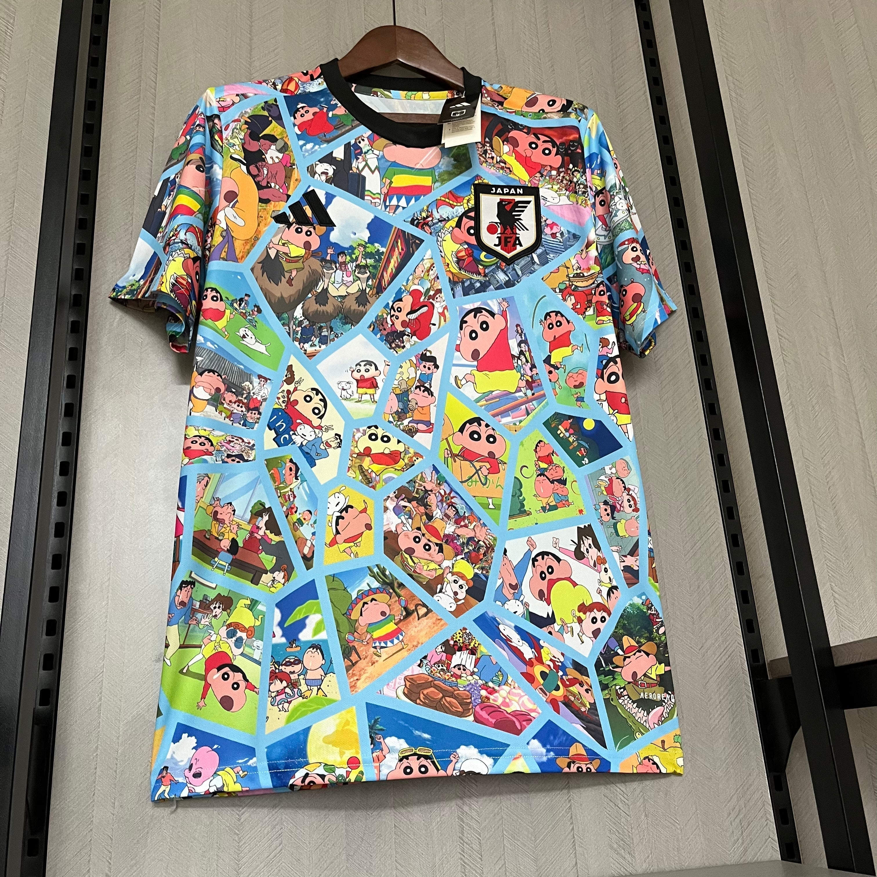 Giappone 24-25 | Edizione Speciale | Crayon Shin-Chan