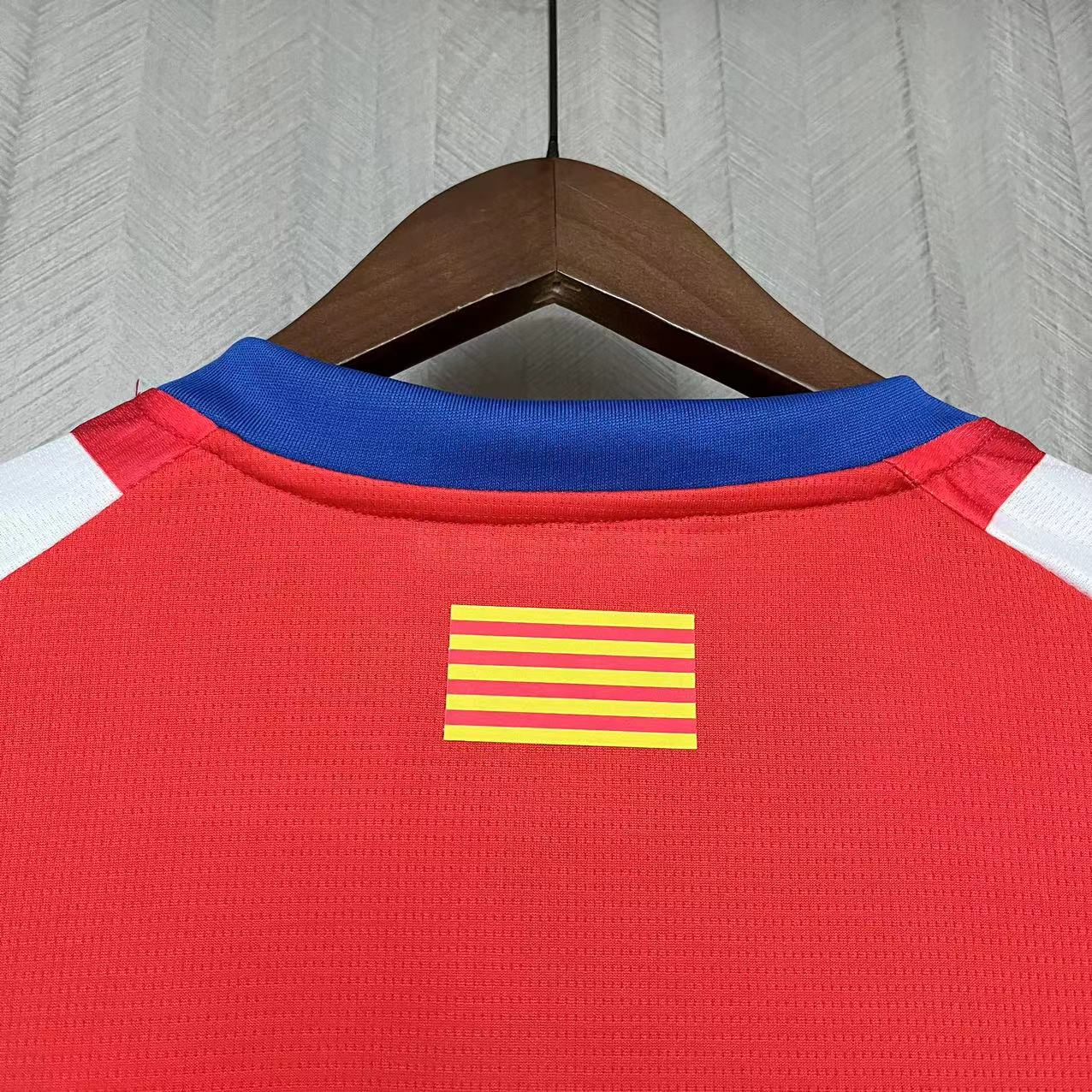 Maglia casalinga Girona 23-24