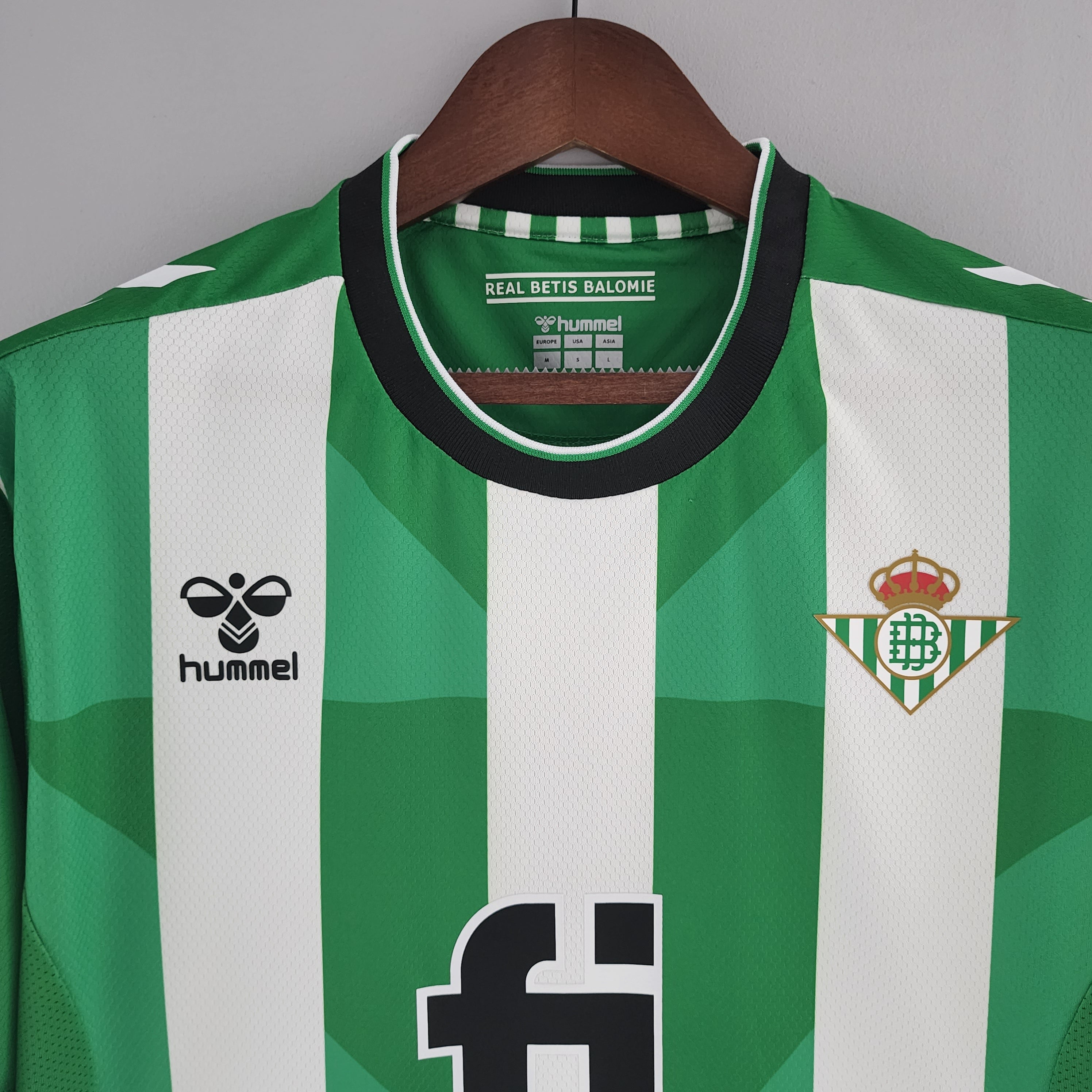 Real Betis 22-23 Home