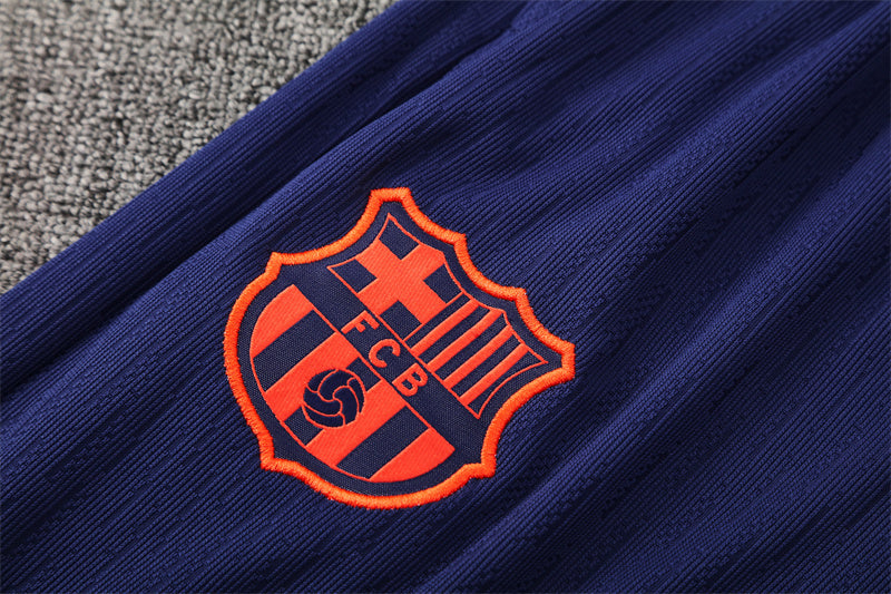 Chándal naranja del FC Barcelona 2025/2026