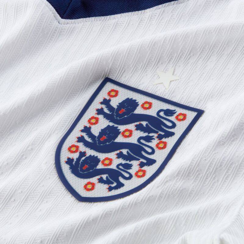 England Heimtrikot 24/25 Euro 2024
