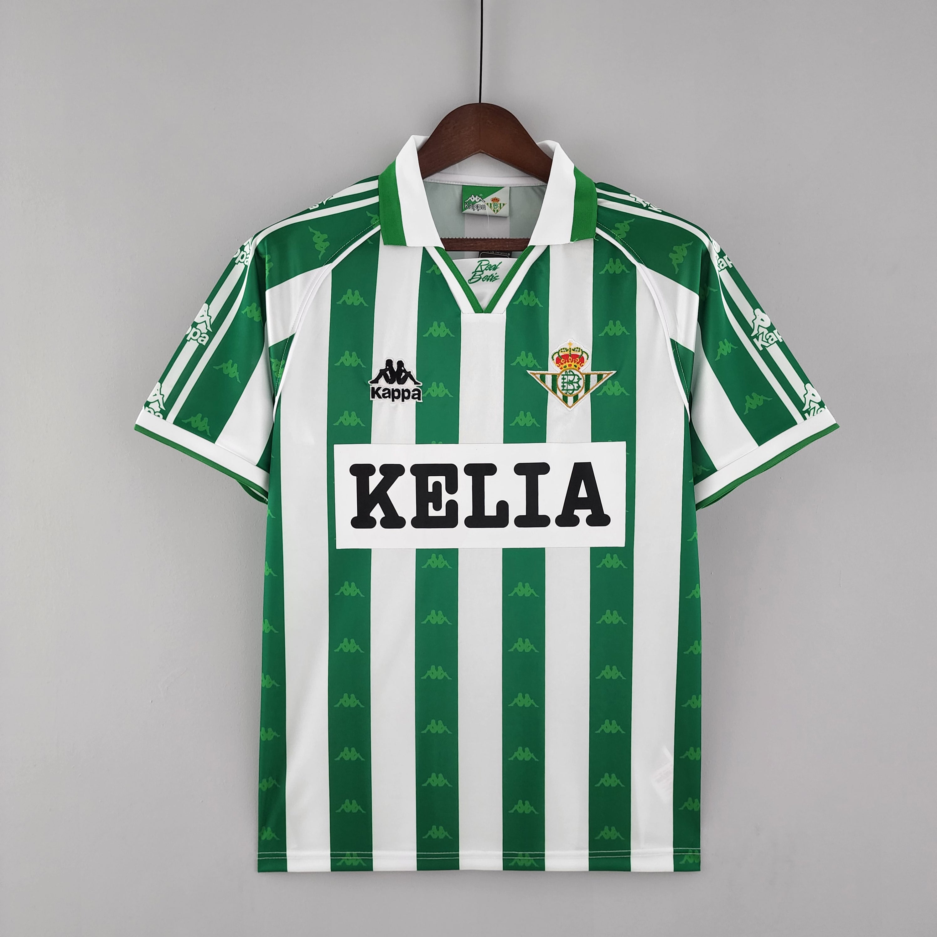 Camiseta retro Real Betis 1996/1997